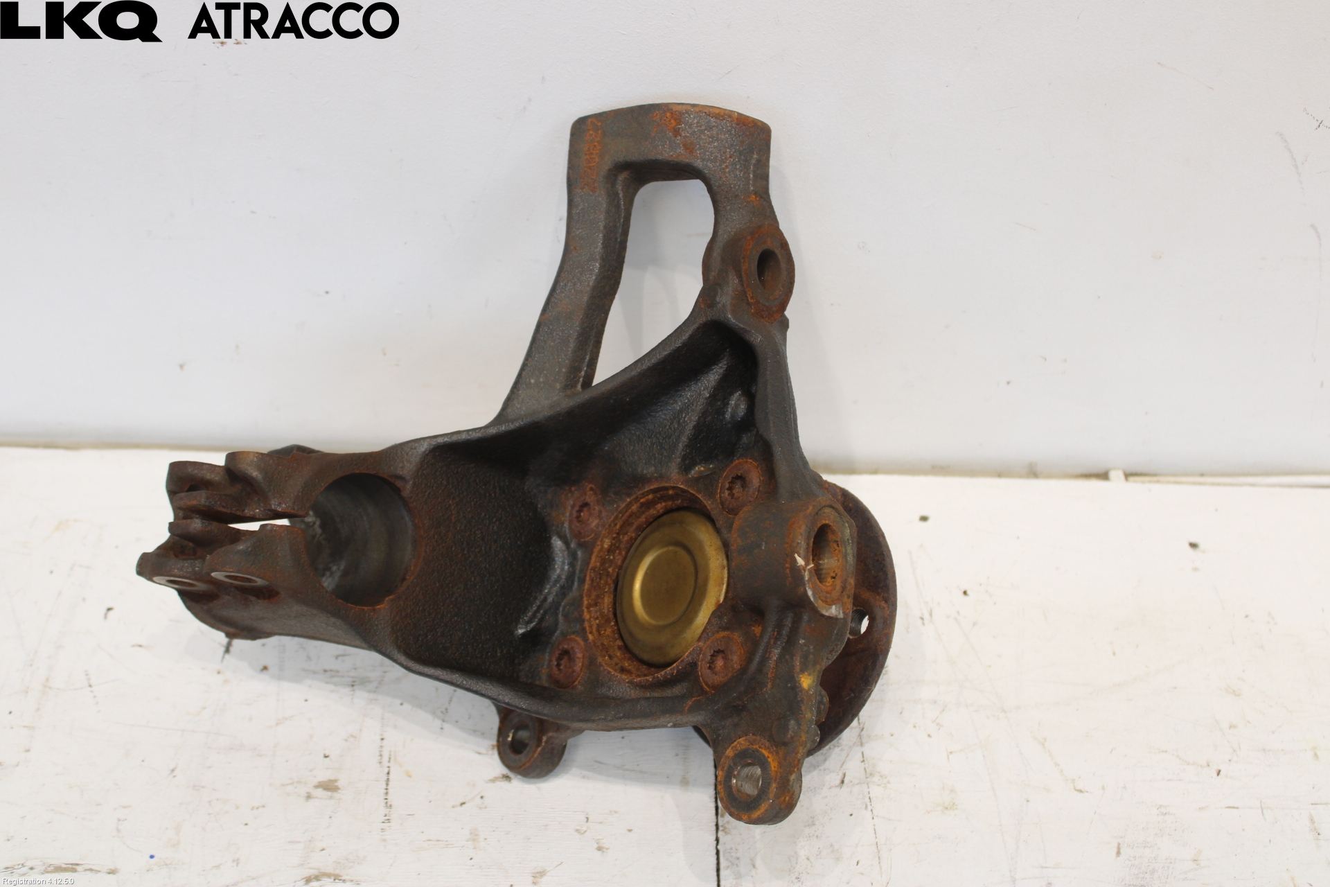 Volkswagen VW ID BUZZ/CARGO 22- Spindel Vf