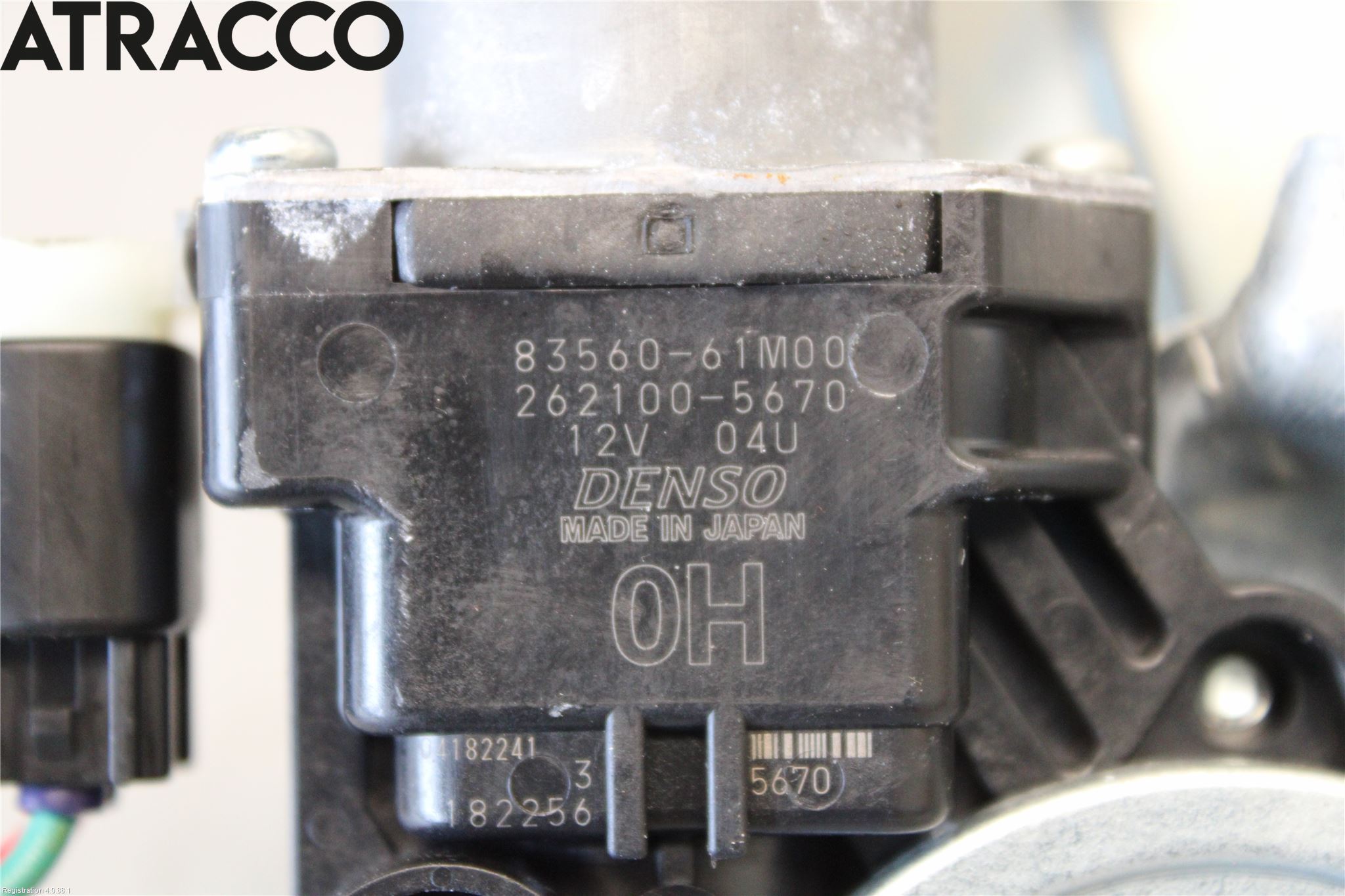 Suzuki SWIFT 17-24 Vindusheis El Komp