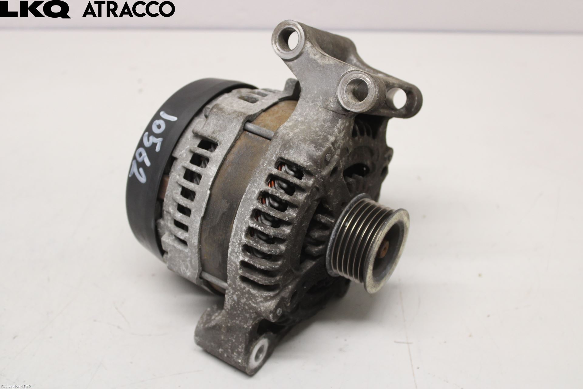 Volvo C30 07-10 Dynamo
