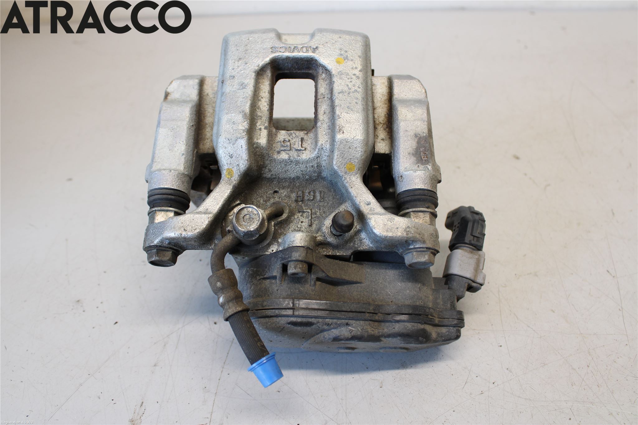 Toyota RAV4 19- Bremsecaliper Bak Venstre