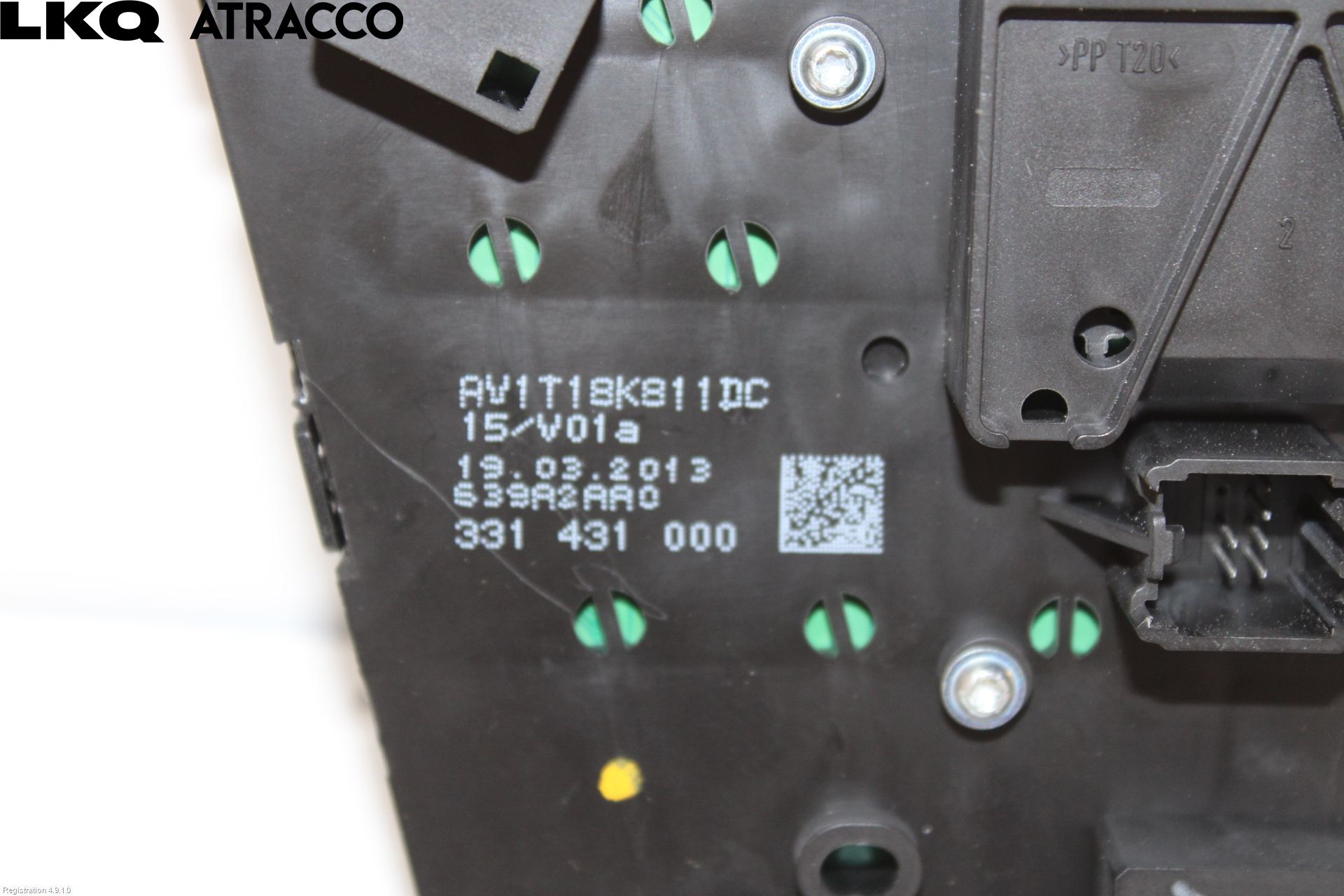 Ford TOURNEO 95-02 Bryter Multifunksjon