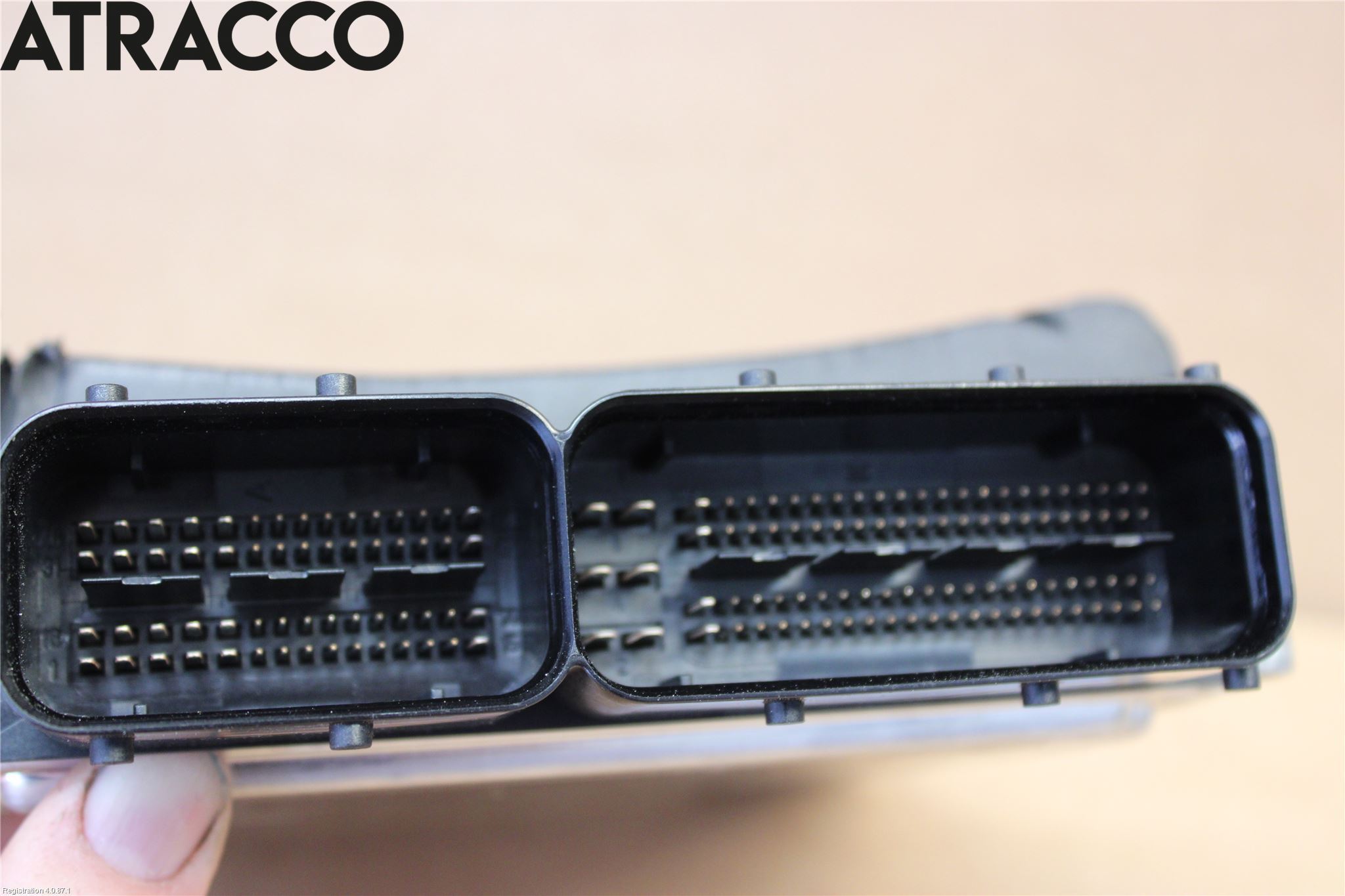 Audi A4/S4 08-11 Styreenhet Dieselpumpe