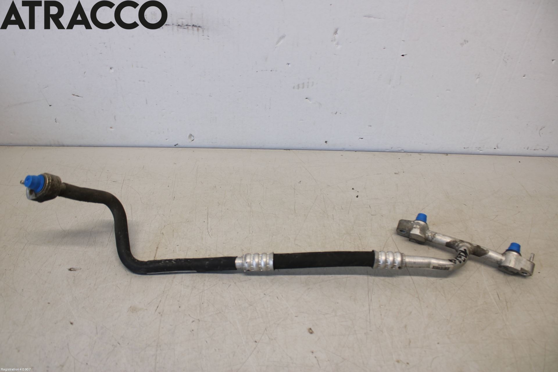 BMW i3 I01 13-22 Varme Ac Slange - Rør