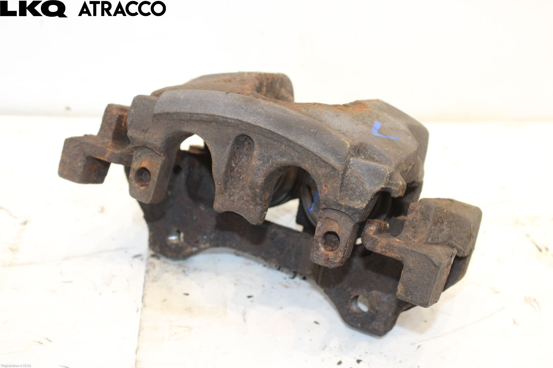 Mercedes-Benz MB ML/GLE-KLASS (W166) 12-18 Bremsecaliper Foran Venstre
