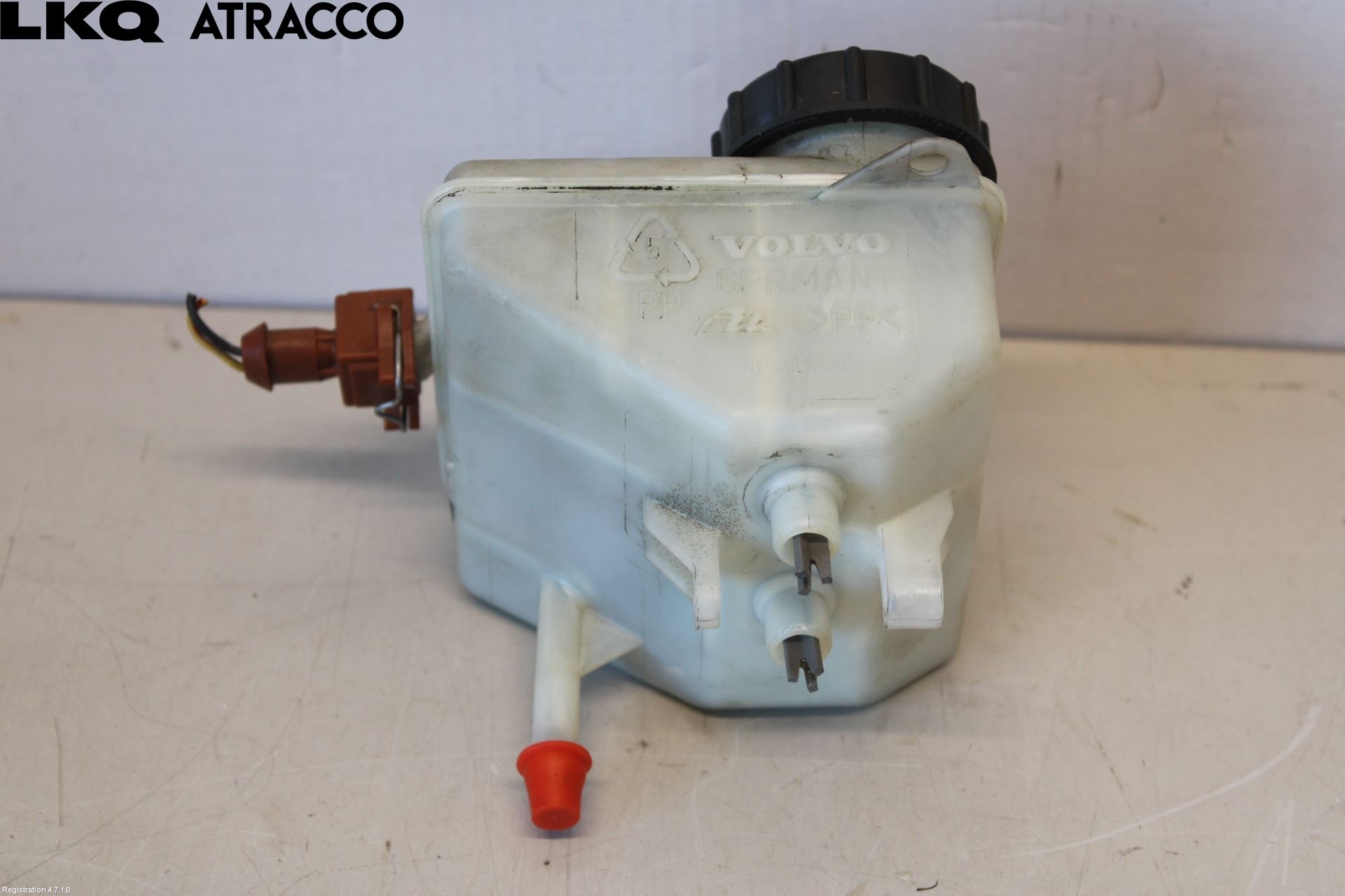 Volvo S60 05-10 Bremsevæskebeholder