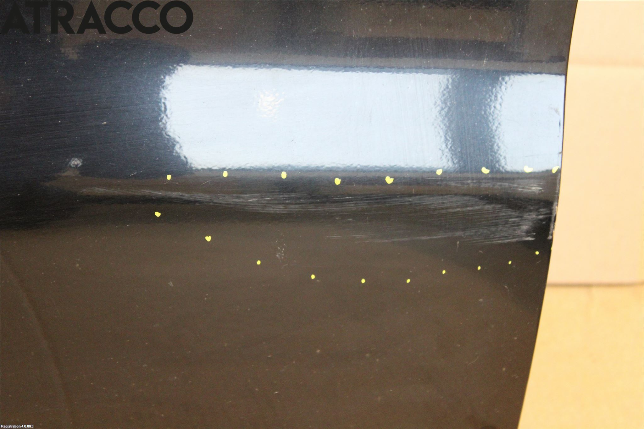 Kia SOUL 09- Dør 4D Foran Venstre