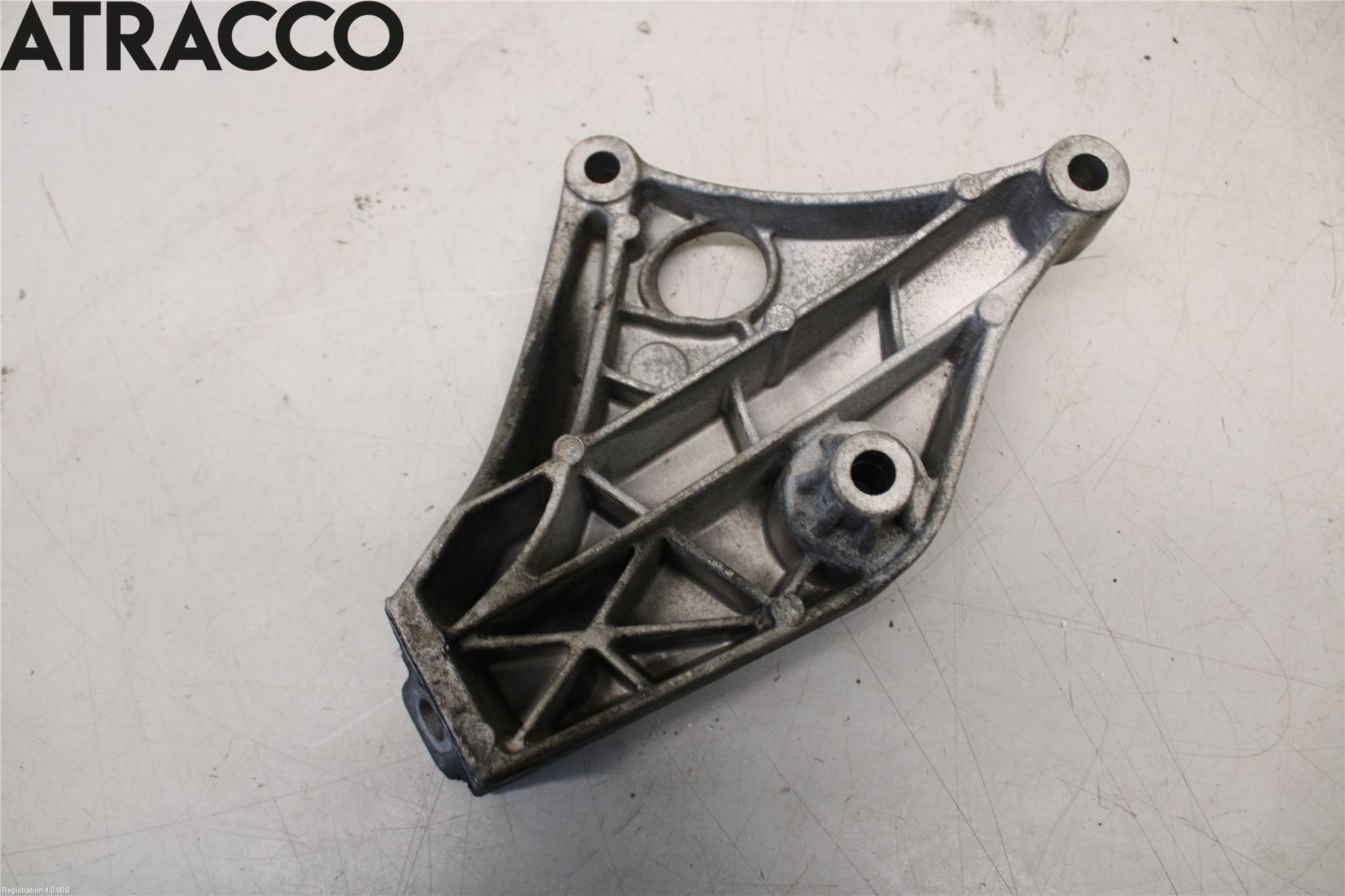 BMW 3 F30/F31/F80 12-19 Motor Feste Stål-Alu