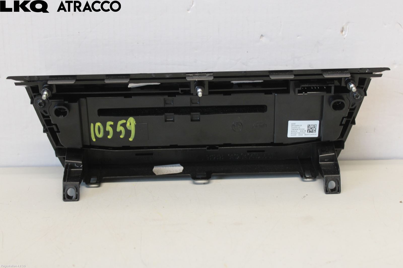 BMW 2 F45 Active Tourer 14-21 Stereo Radio Med Cd