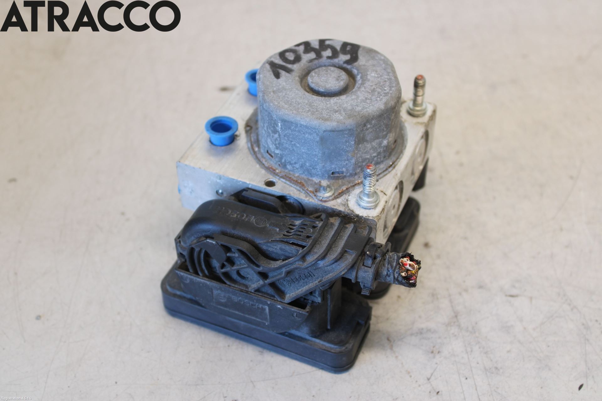 Suzuki SWIFT 11-16 Abs Hydraulikkaggregat