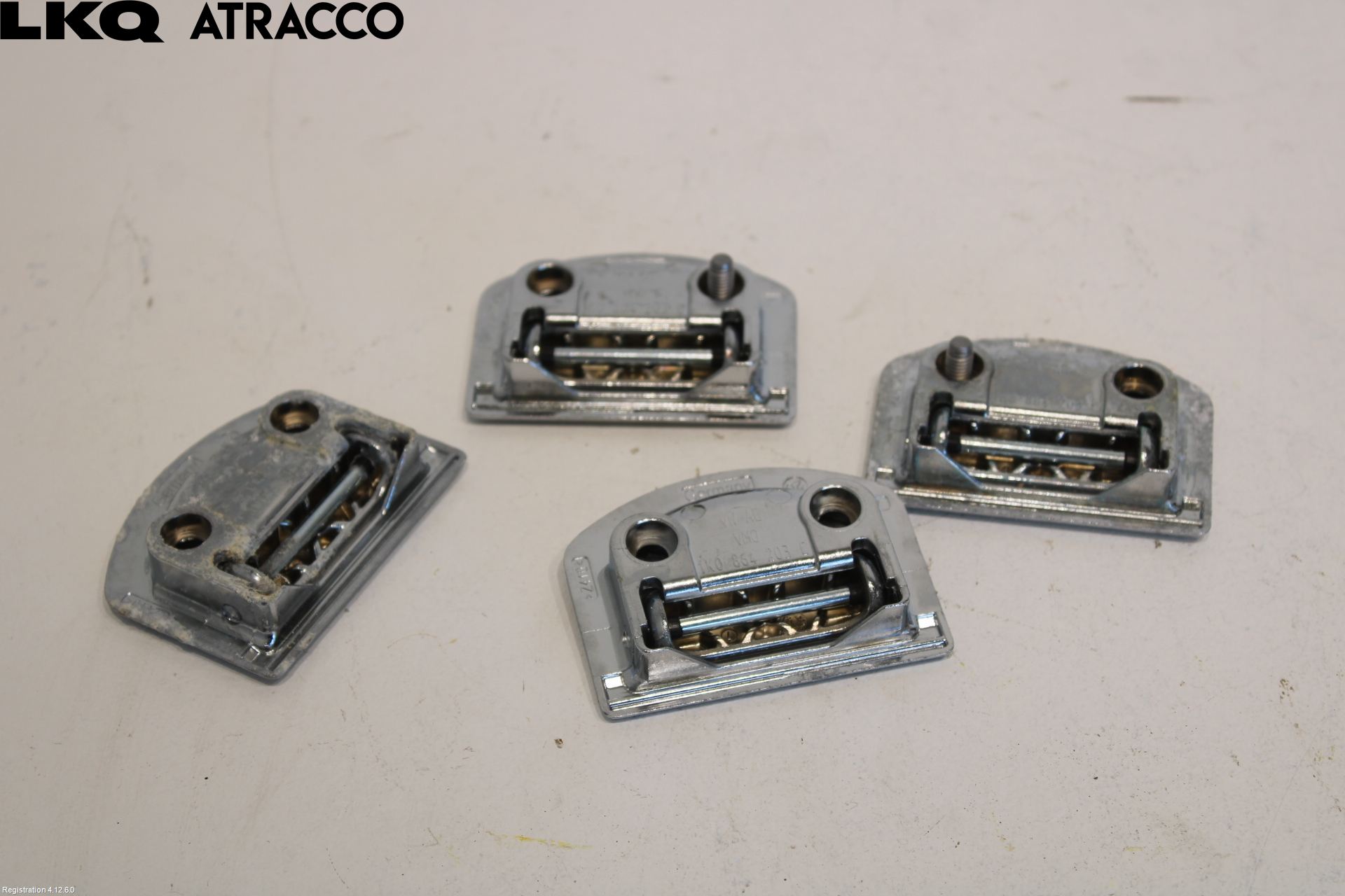 Audi E-TRON, S GE 19- Innr Øvrig