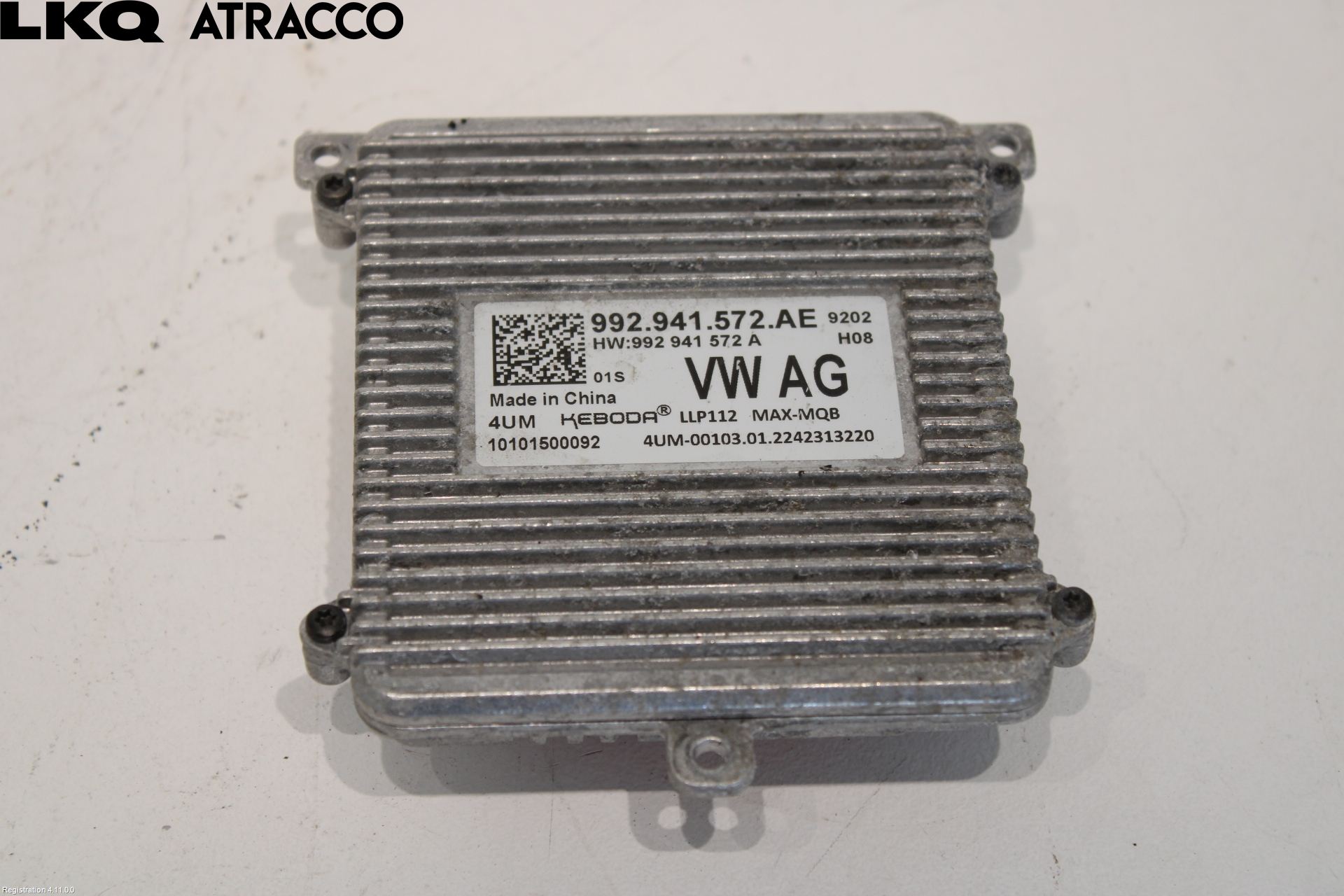 Volkswagen VW ID.5 22- Styreenhet Xenon