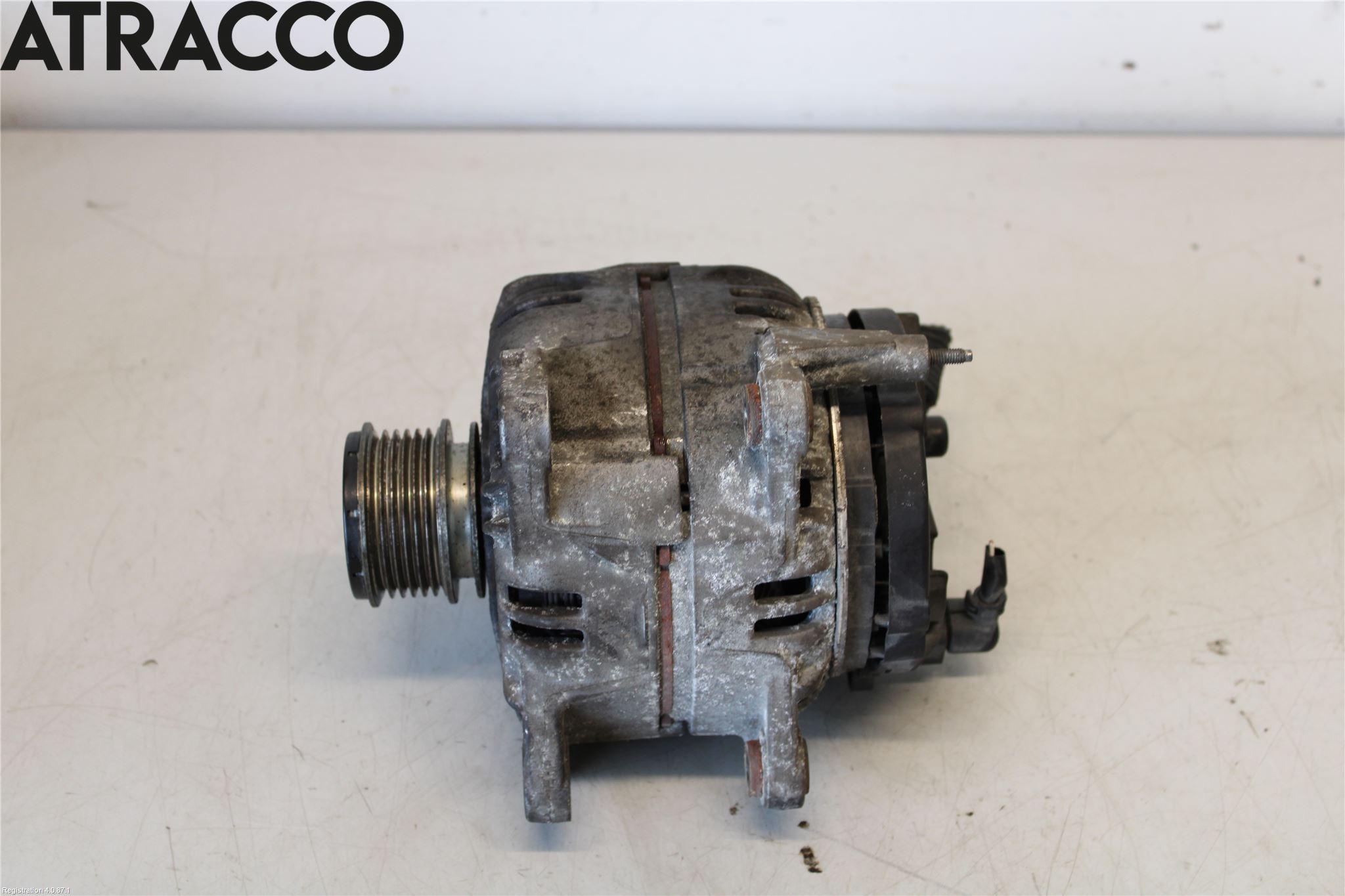 Mitsubishi OUTLANDER 07-12 Dynamo