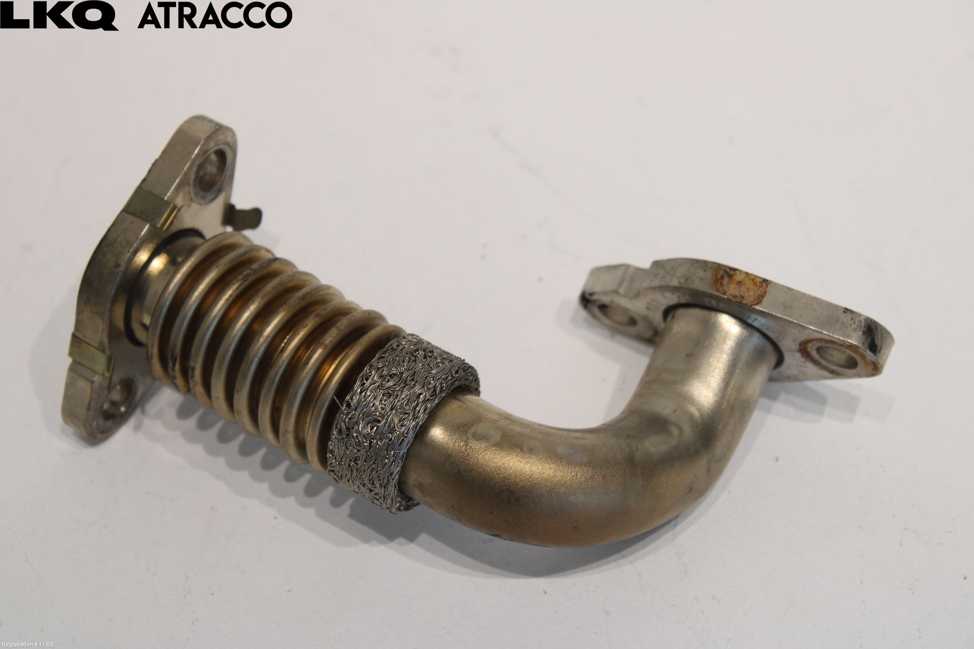 Volkswagen VW TRANSP/CARAVELLE (T6) 16-22 Egr Rør