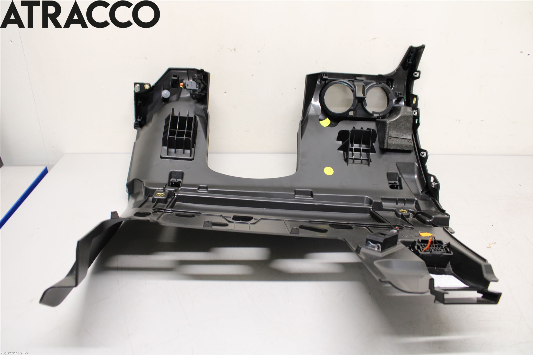 Porsche MACAN/EV 14- Innr Dekor Instrbord