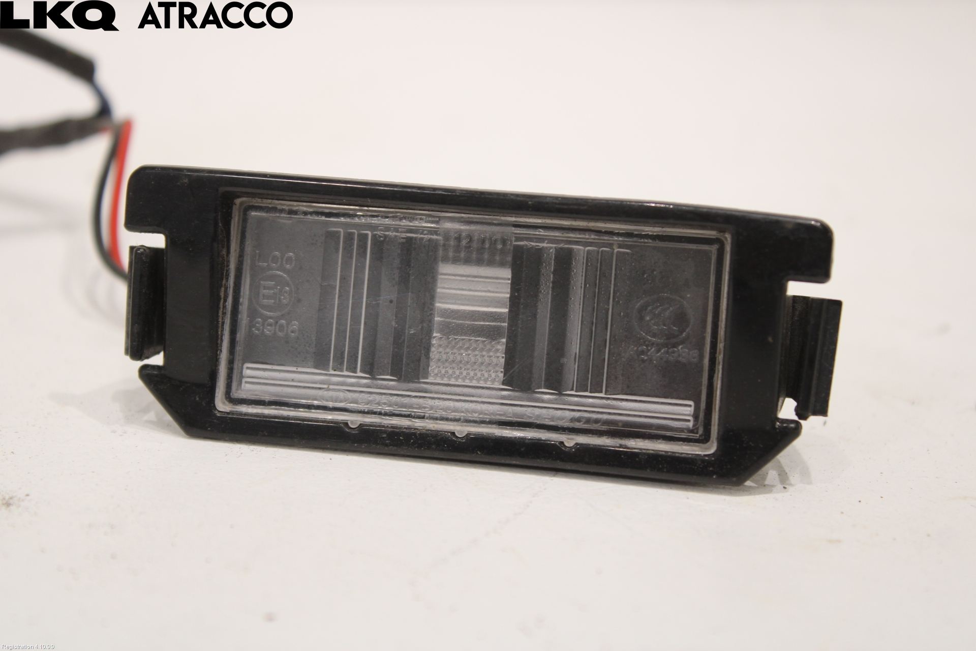 Kia SOUL 09- Skilt Belysning