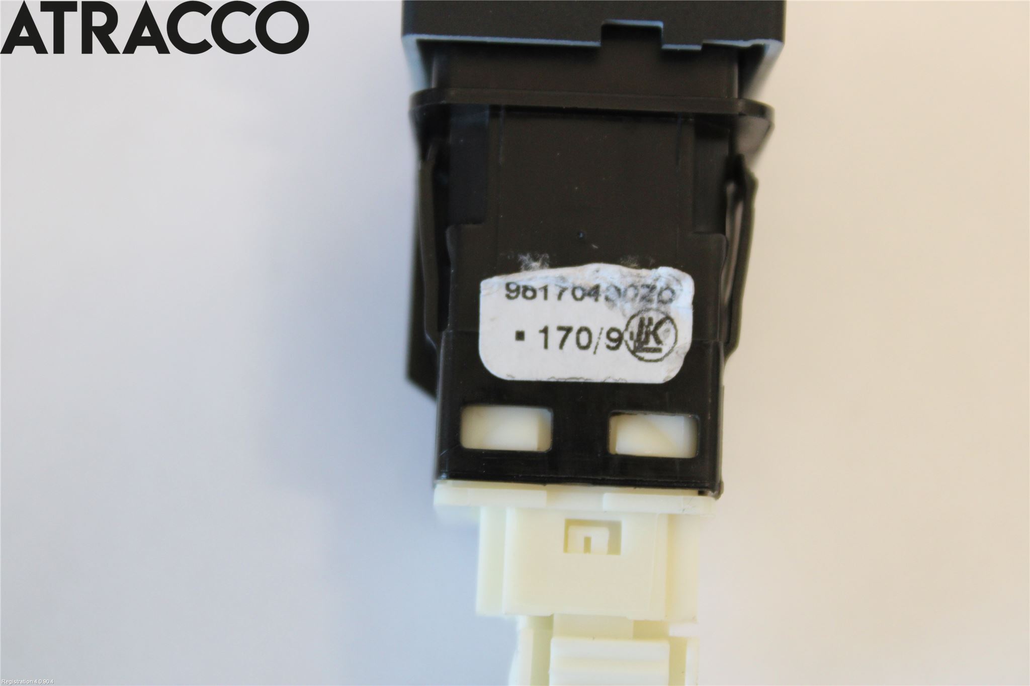 Peugeot PARTNER/E-PARTNER 19- Bryter Varsel (Nødblink)