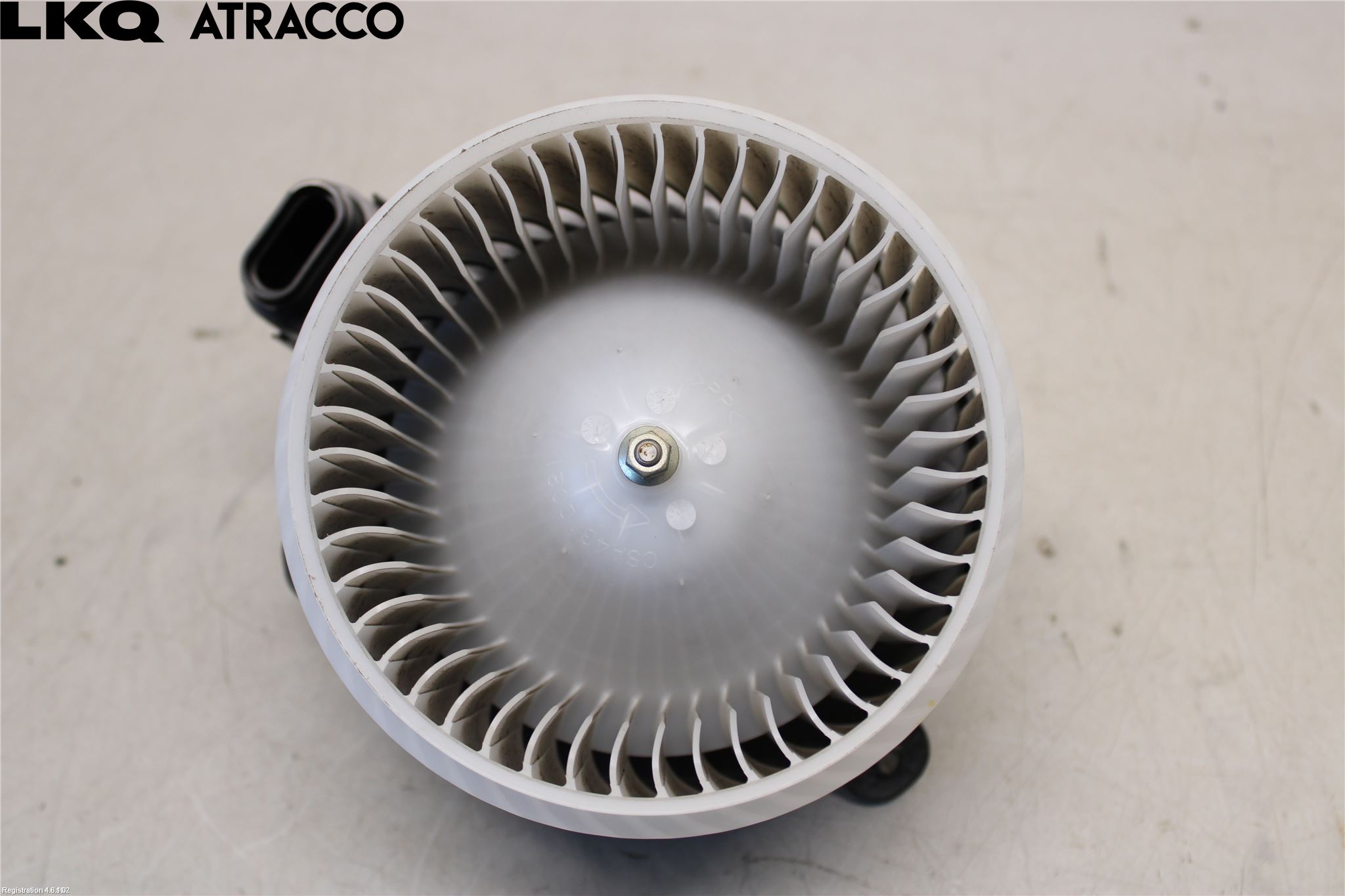 Mitsubishi OUTLANDER 13-21 Varmeapparat Viftemotor