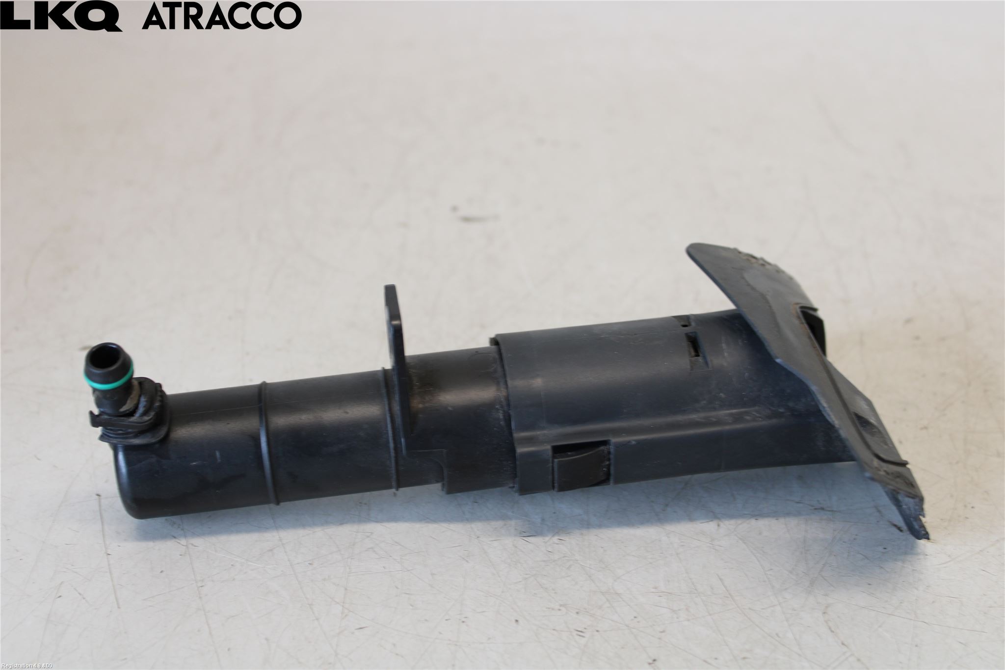 Volkswagen VW GOLF VI 09-13 Spylerdyse Frontlykter