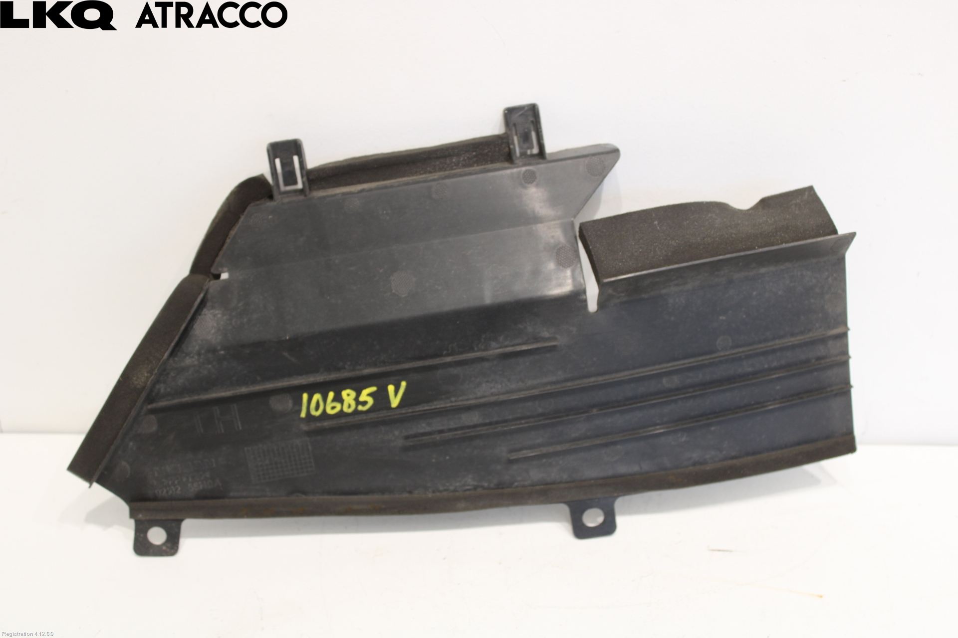 Nissan LEAF 18- Front Øvrig