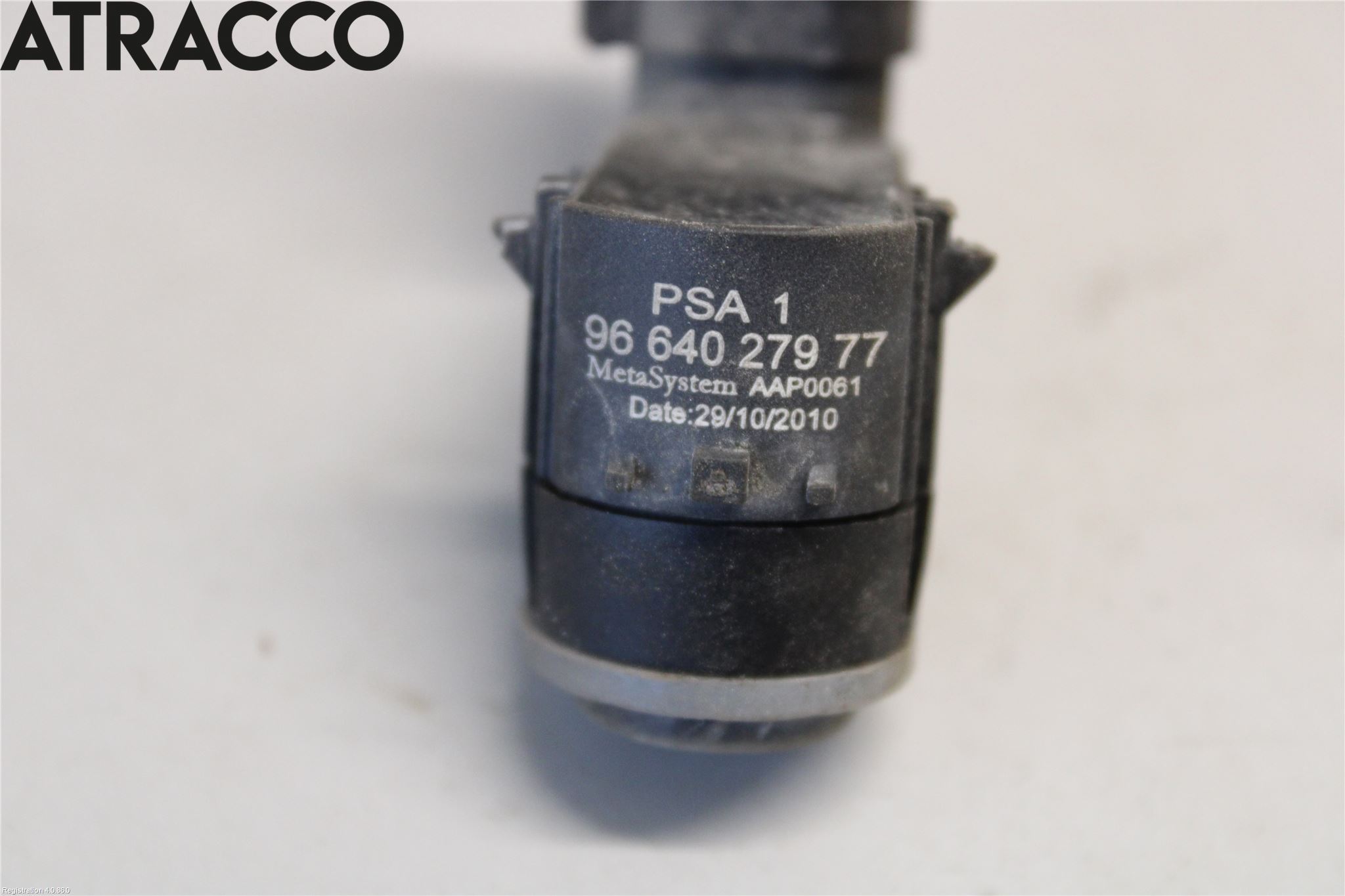 Peugeot 3008 09-16 Sensor Ryggesensor