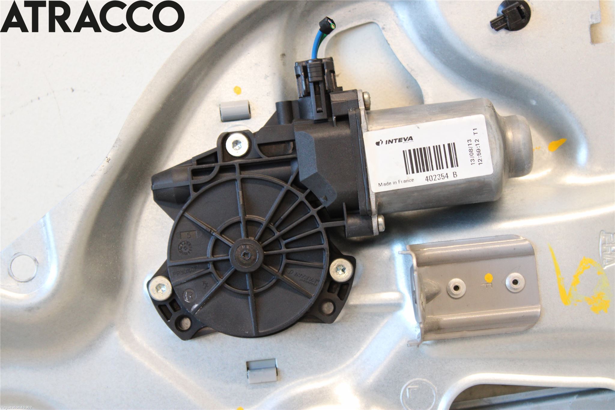 Hyundai ix35 Vindusheis El Komp