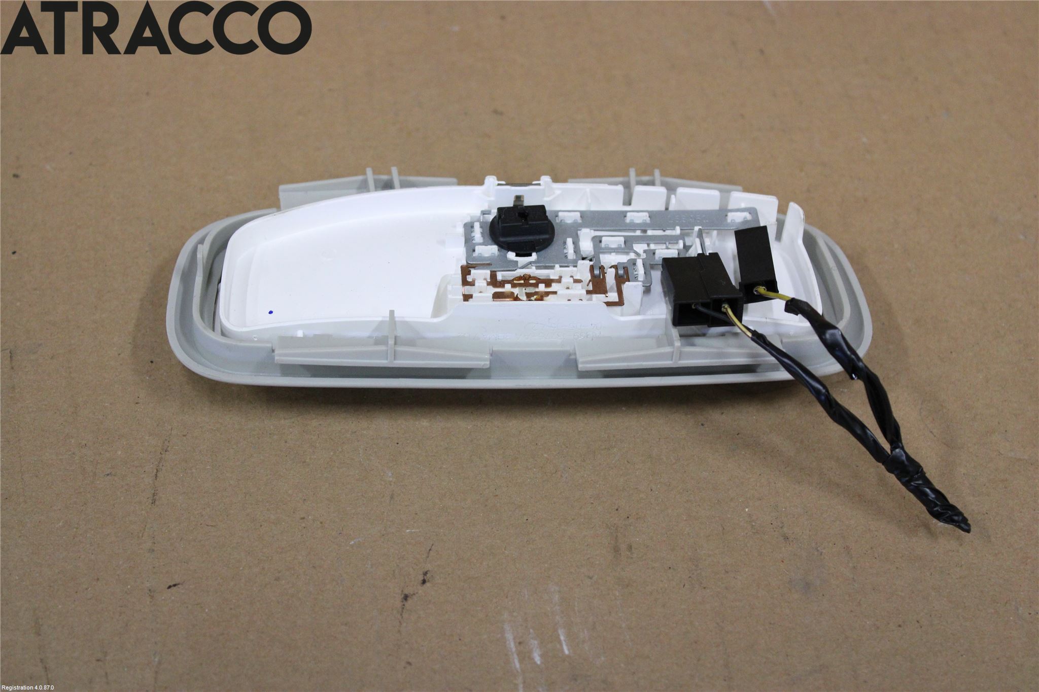 Ford RANGER EU 12-23 Innr Taklys