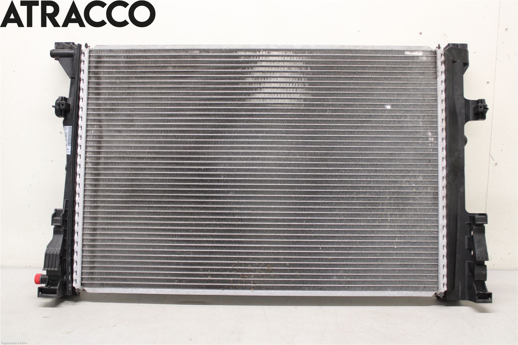 Mercedes-Benz MB B-KLASS (W246/W242) 12-19 Radiator Automat