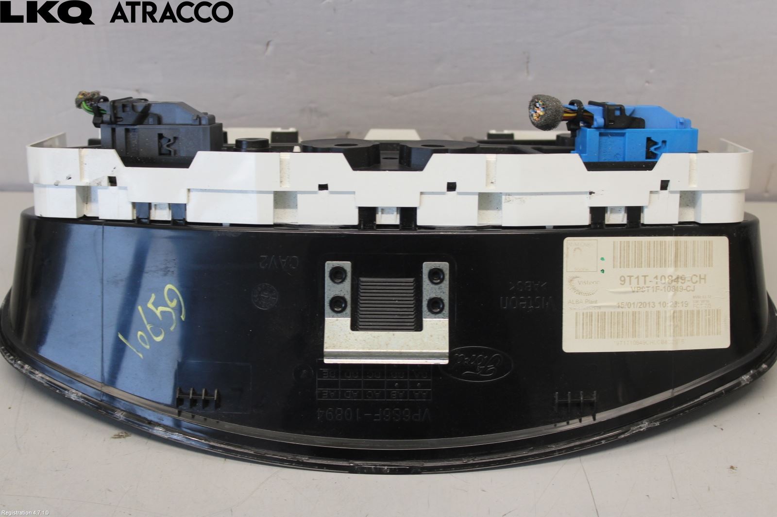 Ford TRANSIT CONNECT 03-08 Instr Kombinert