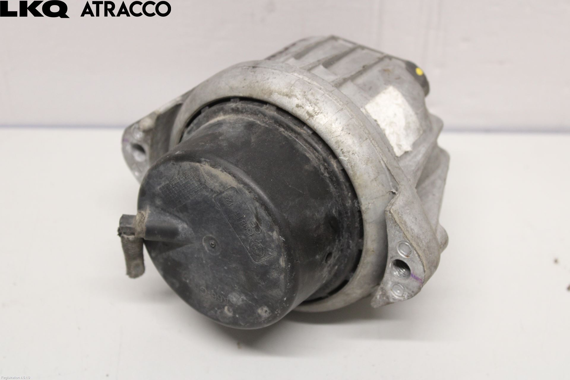 BMW 3 E90/91 SED/TOU 05-12 Motor Feste Stål-Alu