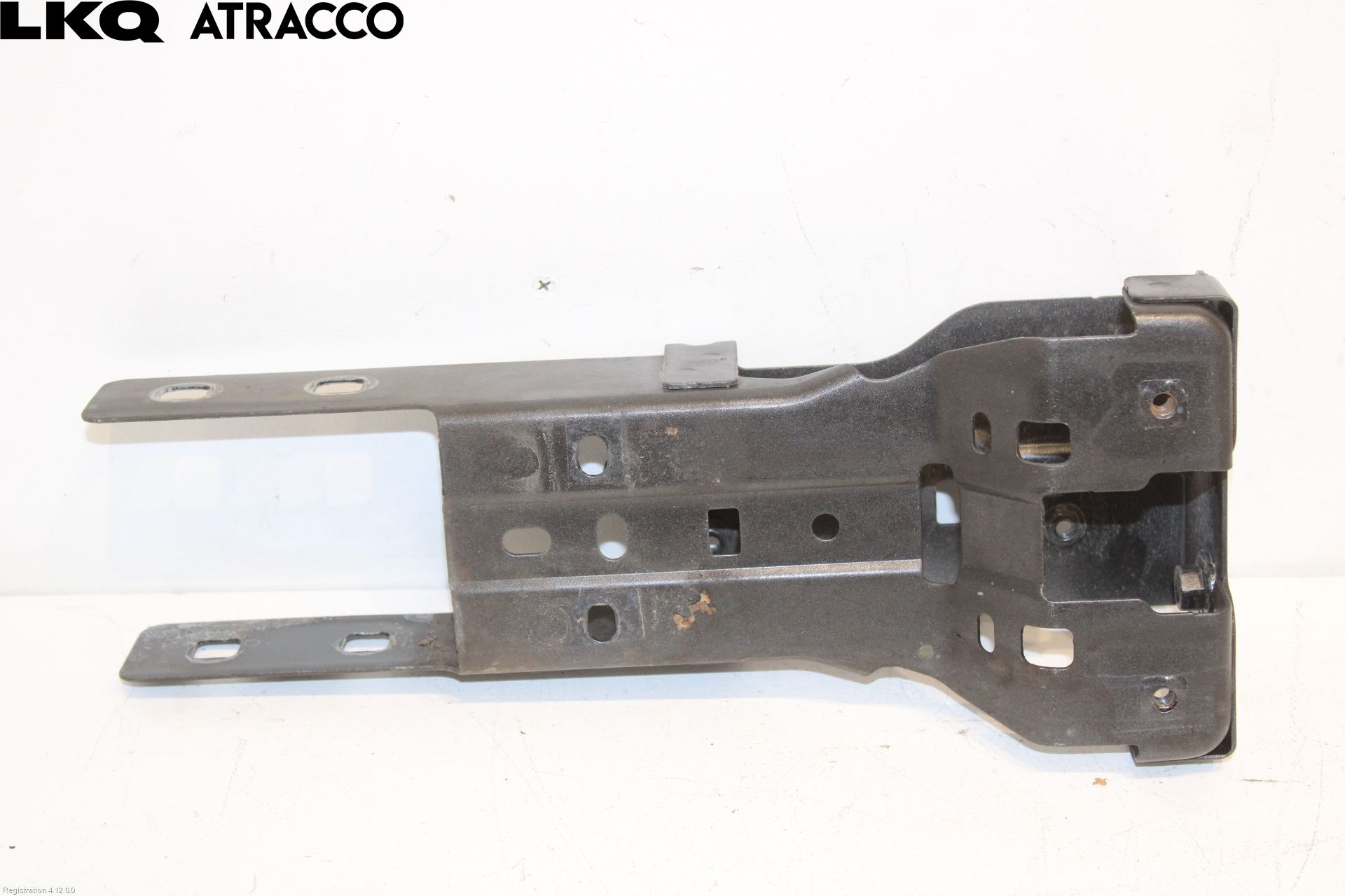 Jaguar I-PACE 18- Frontplate