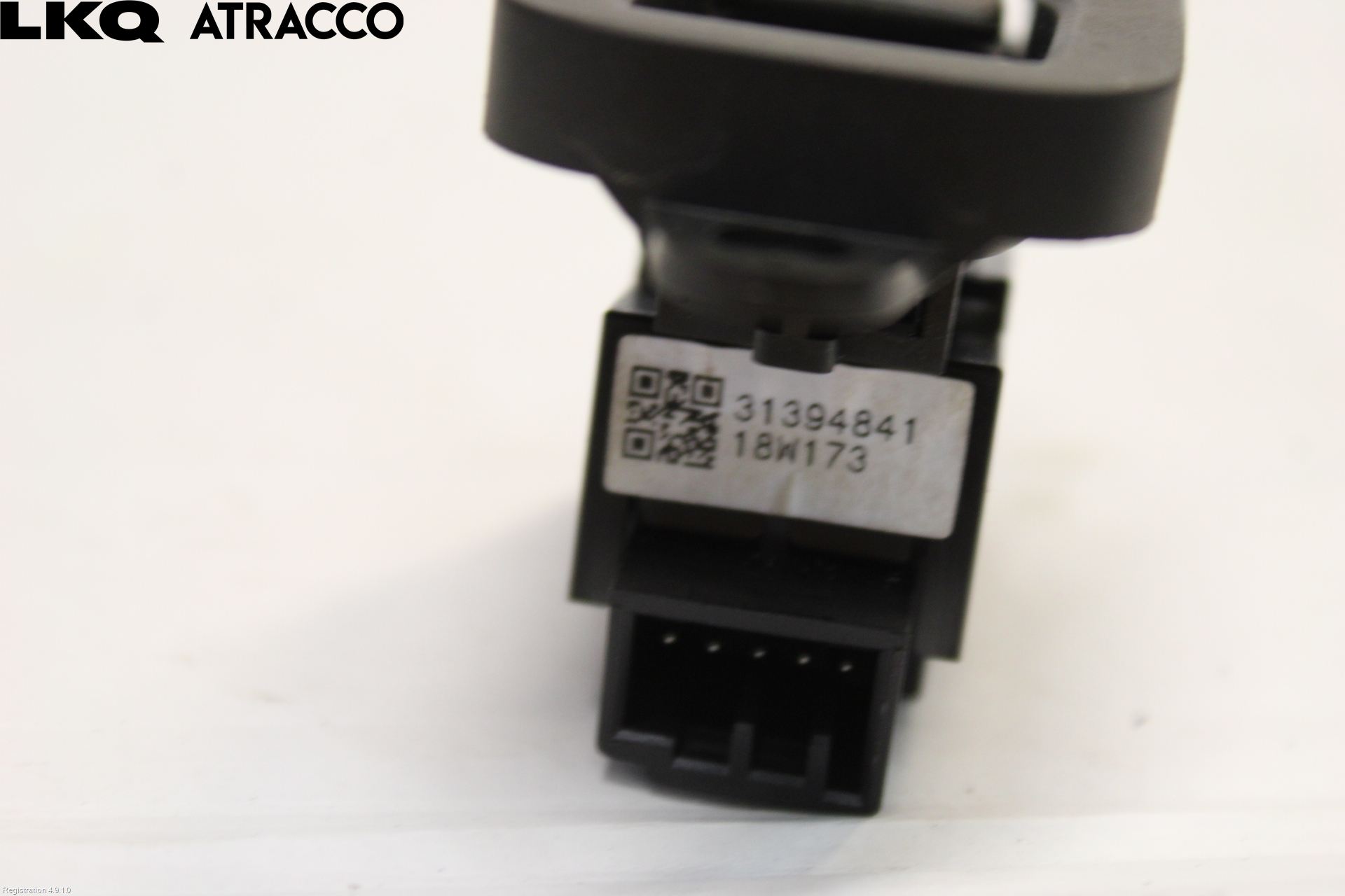 Volvo V60 14-18 Bryter Vindusheis