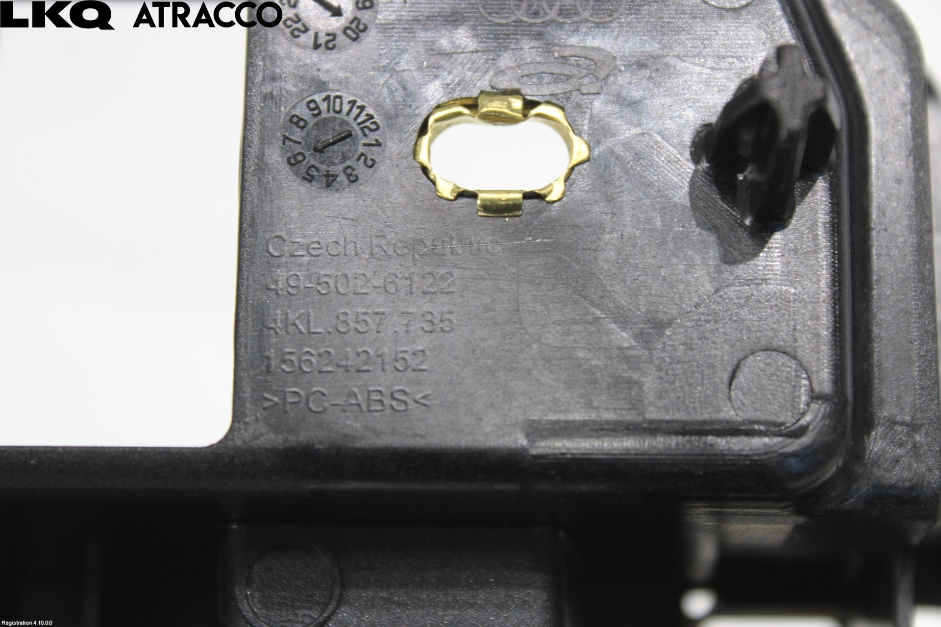 Audi E-TRON, S GE 19- Dashbord