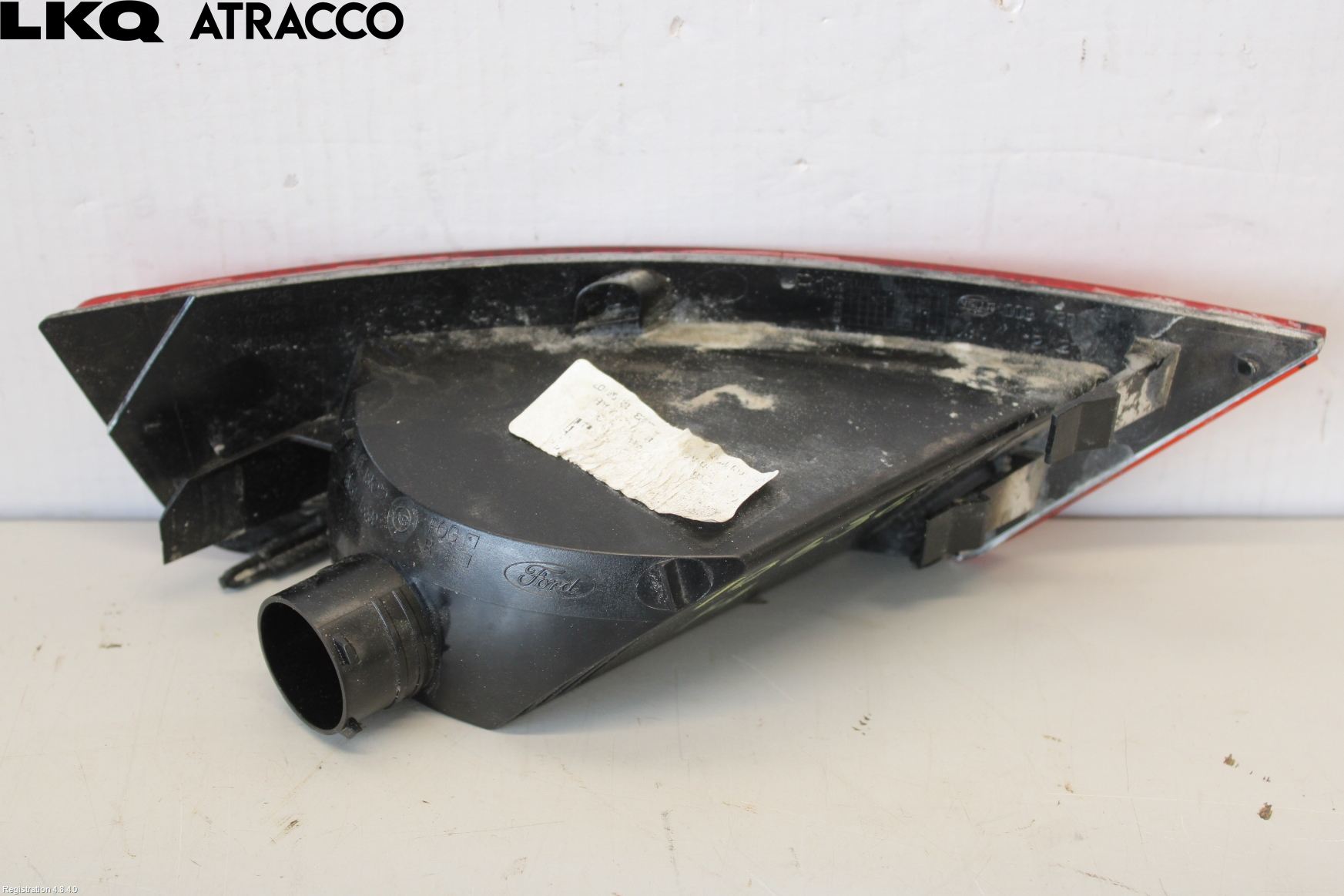 Ford KUGA 08-12 Baklykt Ryggelys-Tåkelys