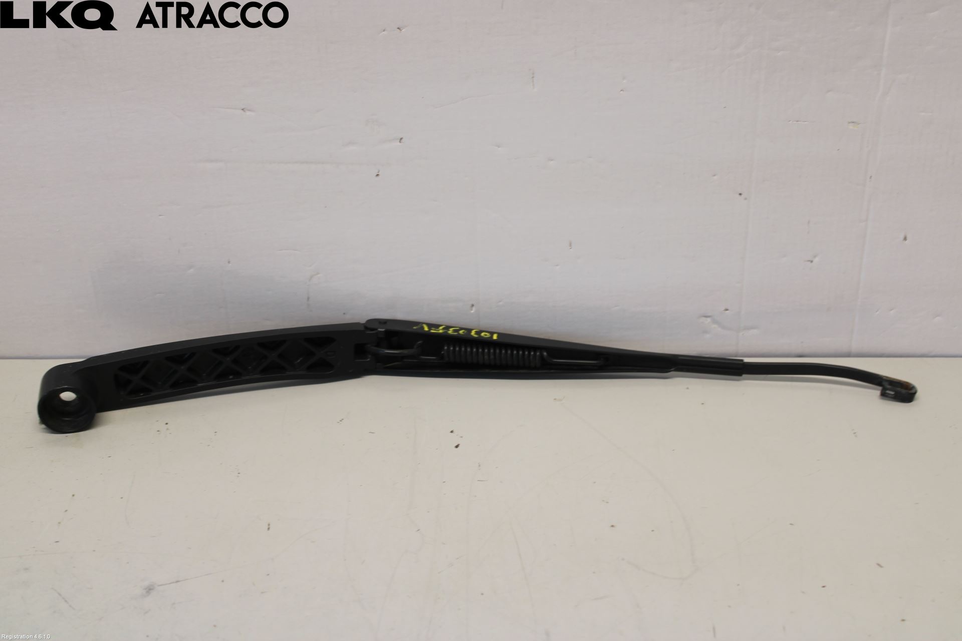 Kia SOUL 09- Viskerarm-Armer Frontrute