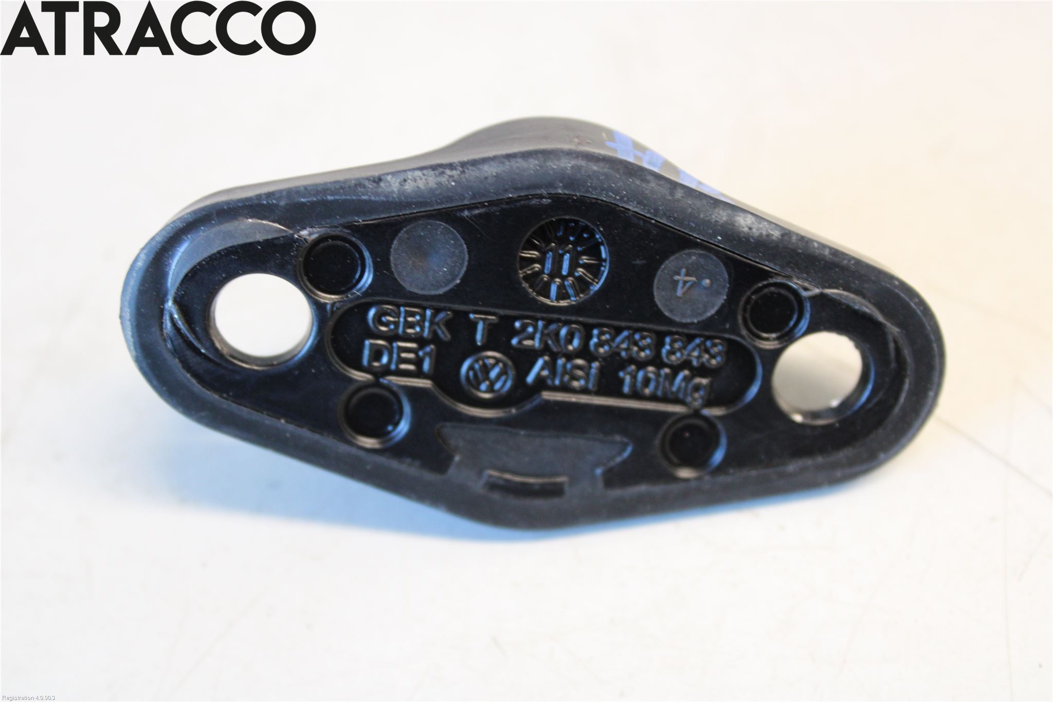 Volkswagen VW CADDY      04-10 Dørstopper