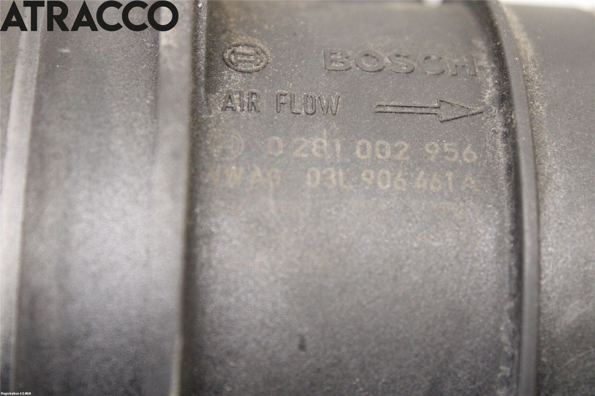 Skoda YETI Inns Luftmassemåler