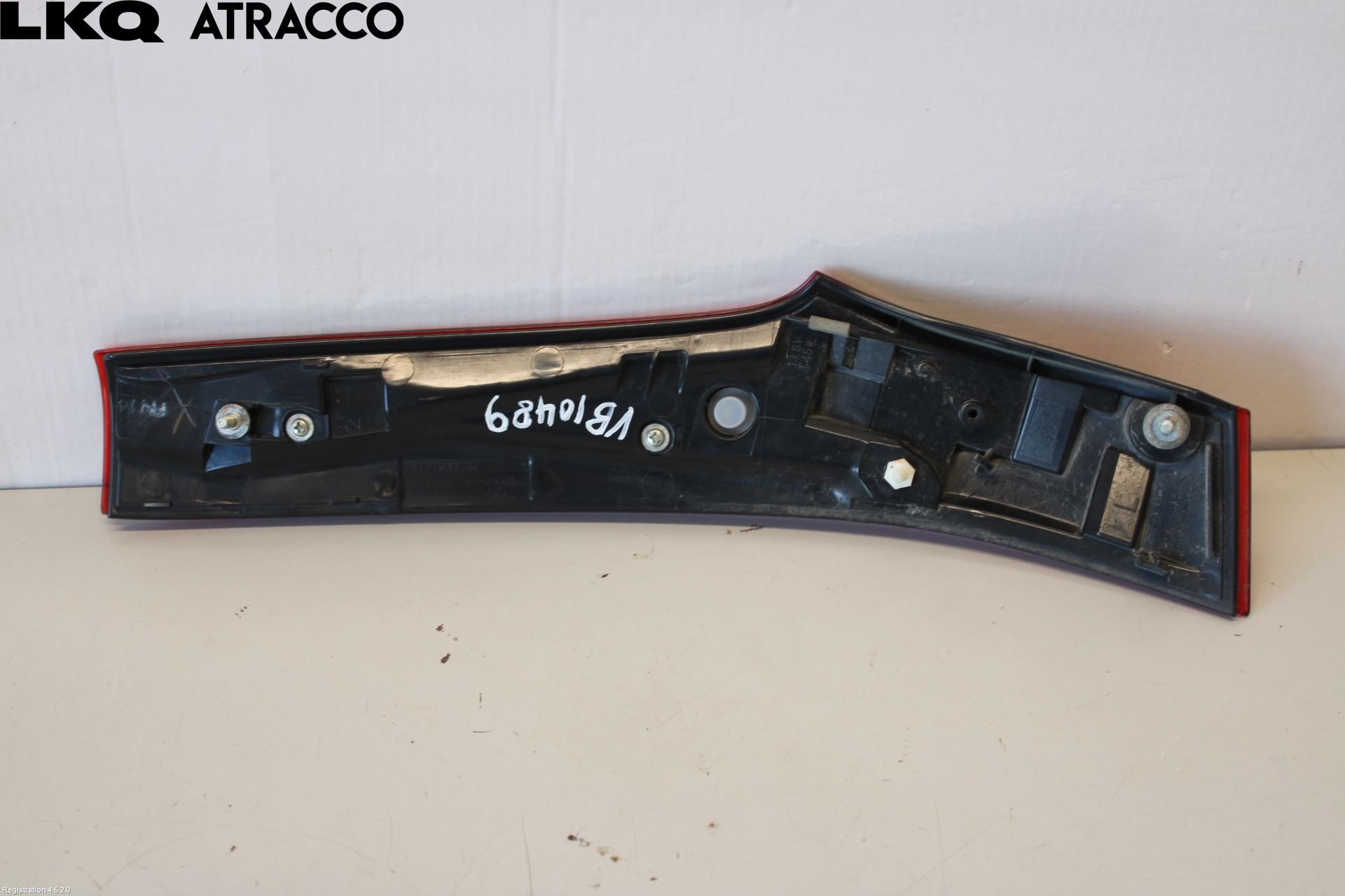 Honda JAZZ 15-20 Baklykt Venstre  På Luke(Indre