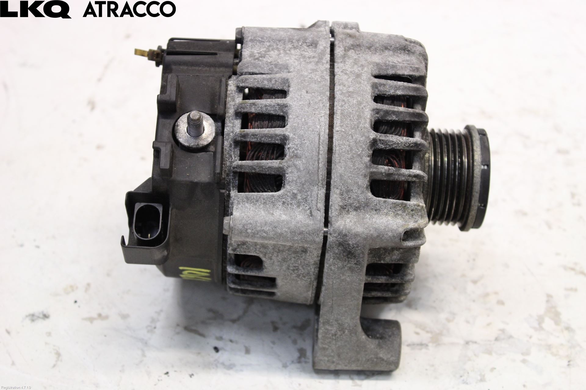 BMW 3 F30/F31/F80 12-19 Dynamo