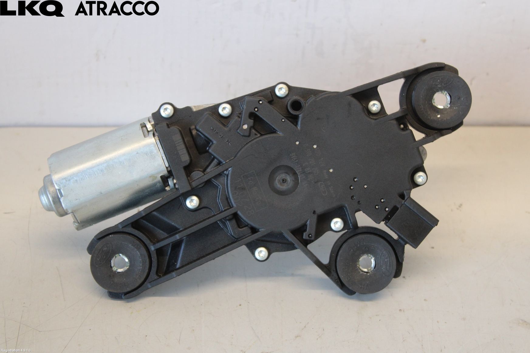 Ford FOCUS 11-14 Viskermotor Bakluke