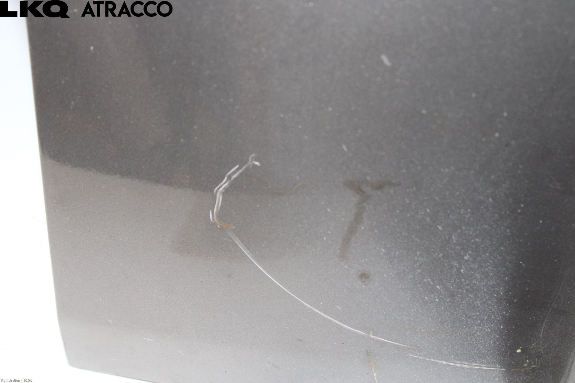 Audi A7/S7 4G 11-17 Støtfanger Bak