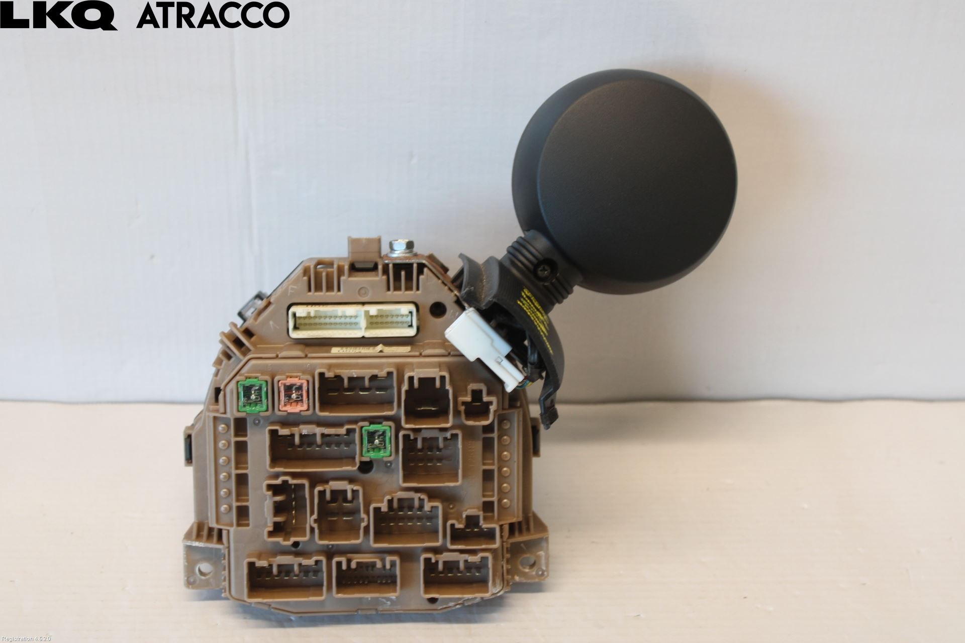 Toyota AYGO 06-14 Instr Kombinert