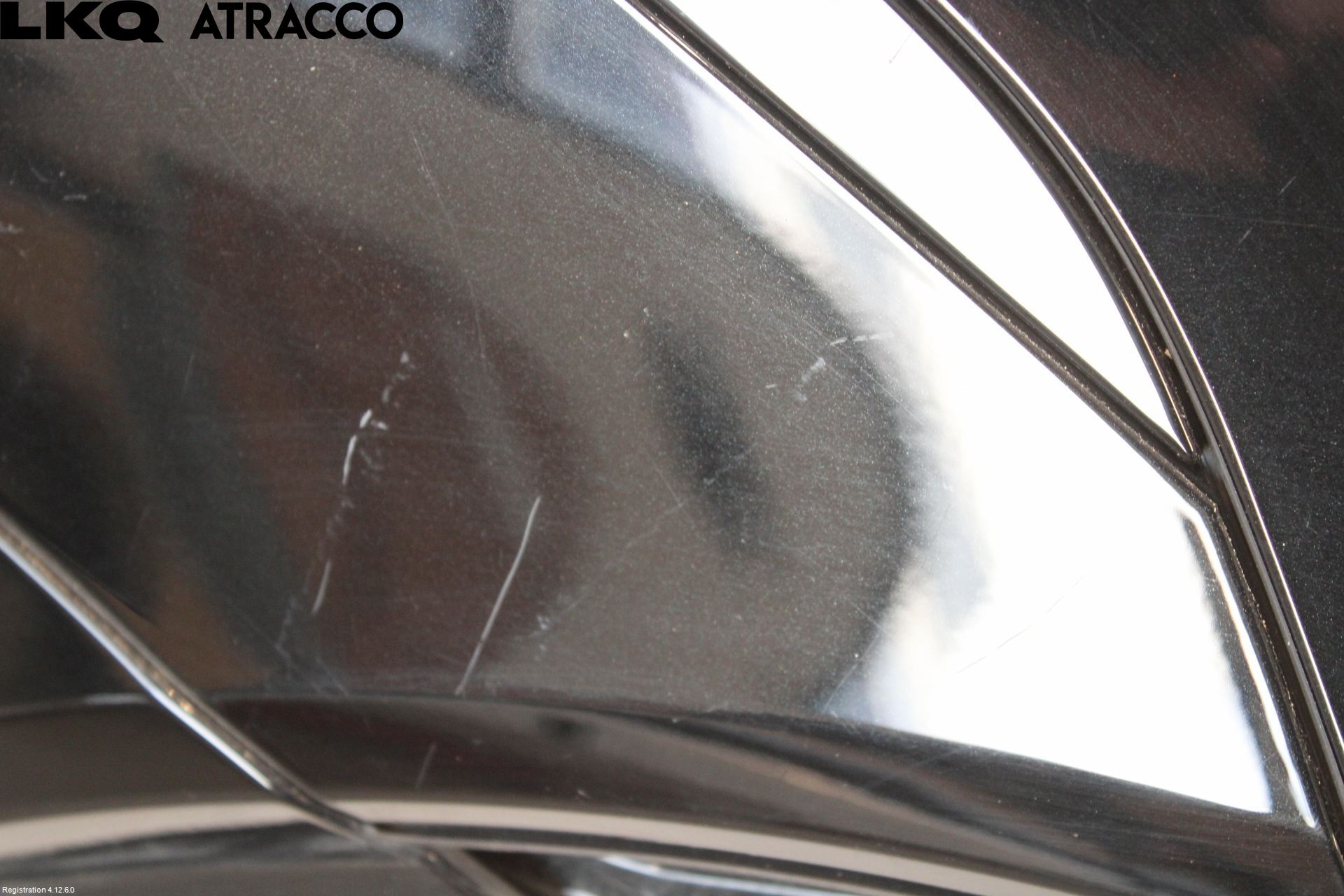 Audi E-TRON, S GE 19- Skjerm Foran Høyre