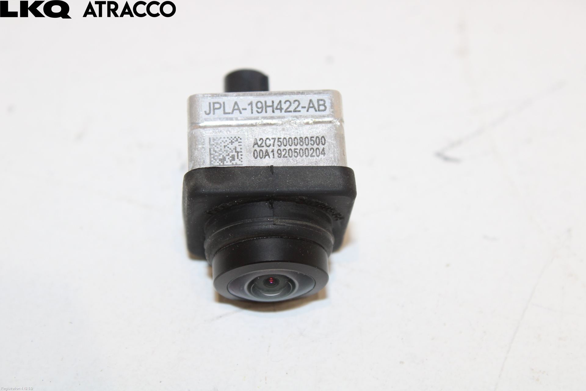 Jaguar I-PACE 18- Parkeringshjelp Kamera