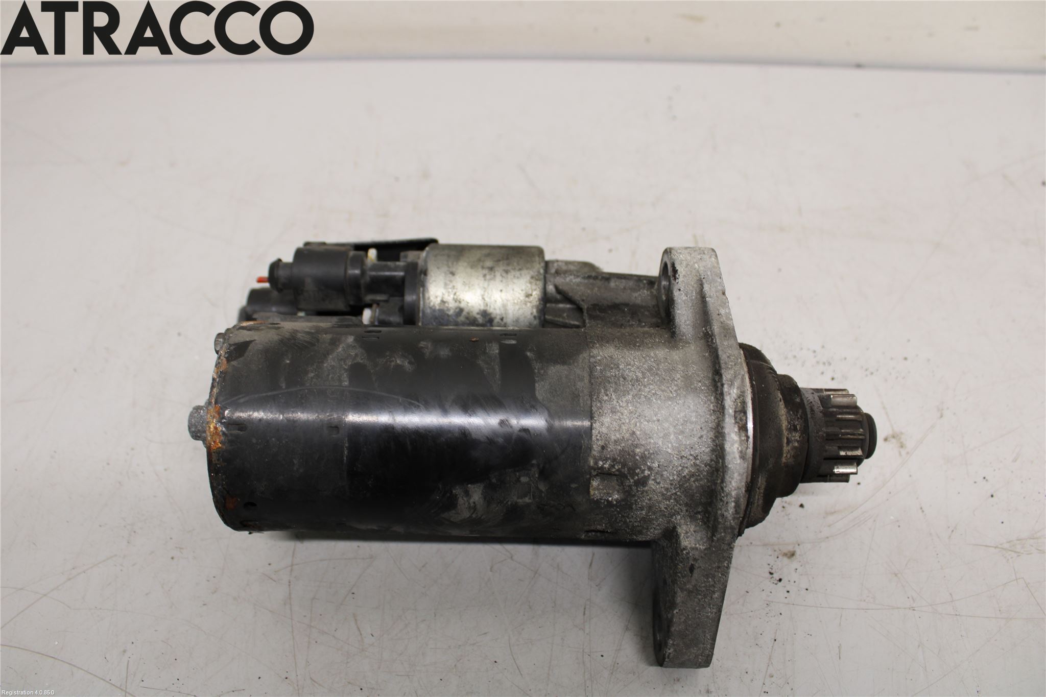 Volkswagen VW CADDY 11-15 Startmotor Diesel