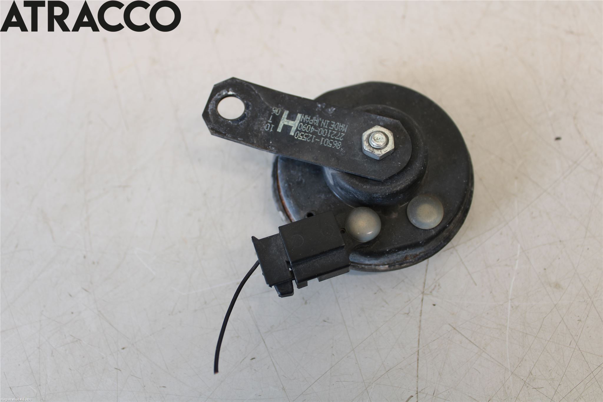 Toyota AURIS 13-19 Signalhorn