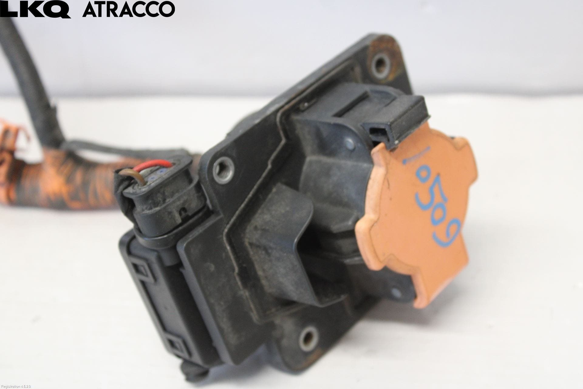 Kia SOUL 09- Kabelhärva Högspänning