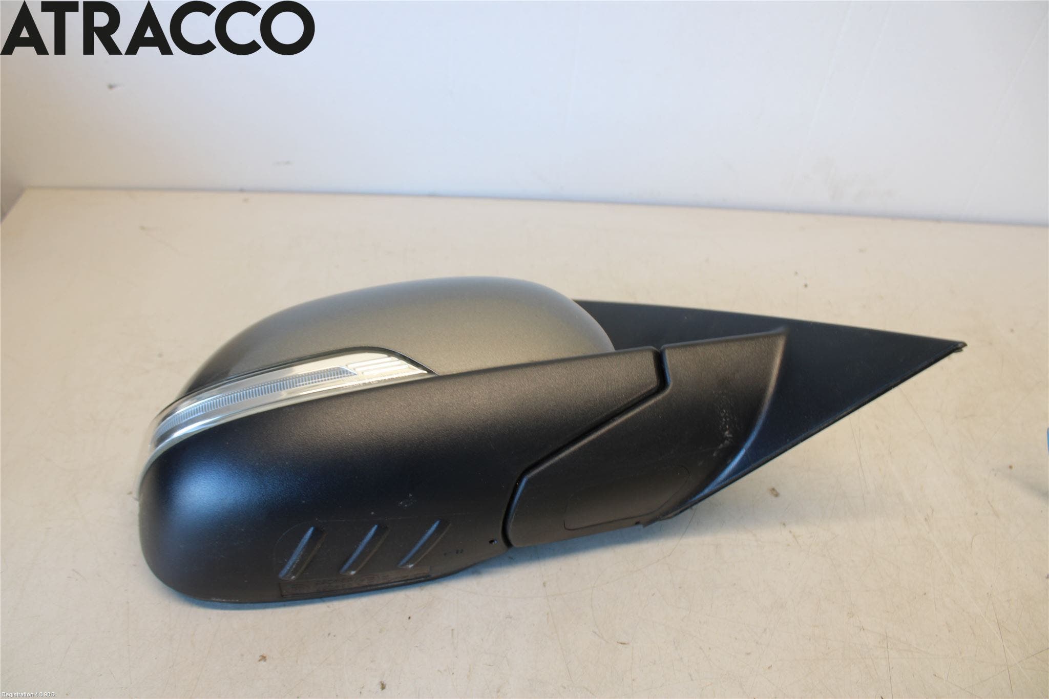 Kia SOUL 09- Speil H M-El Justering