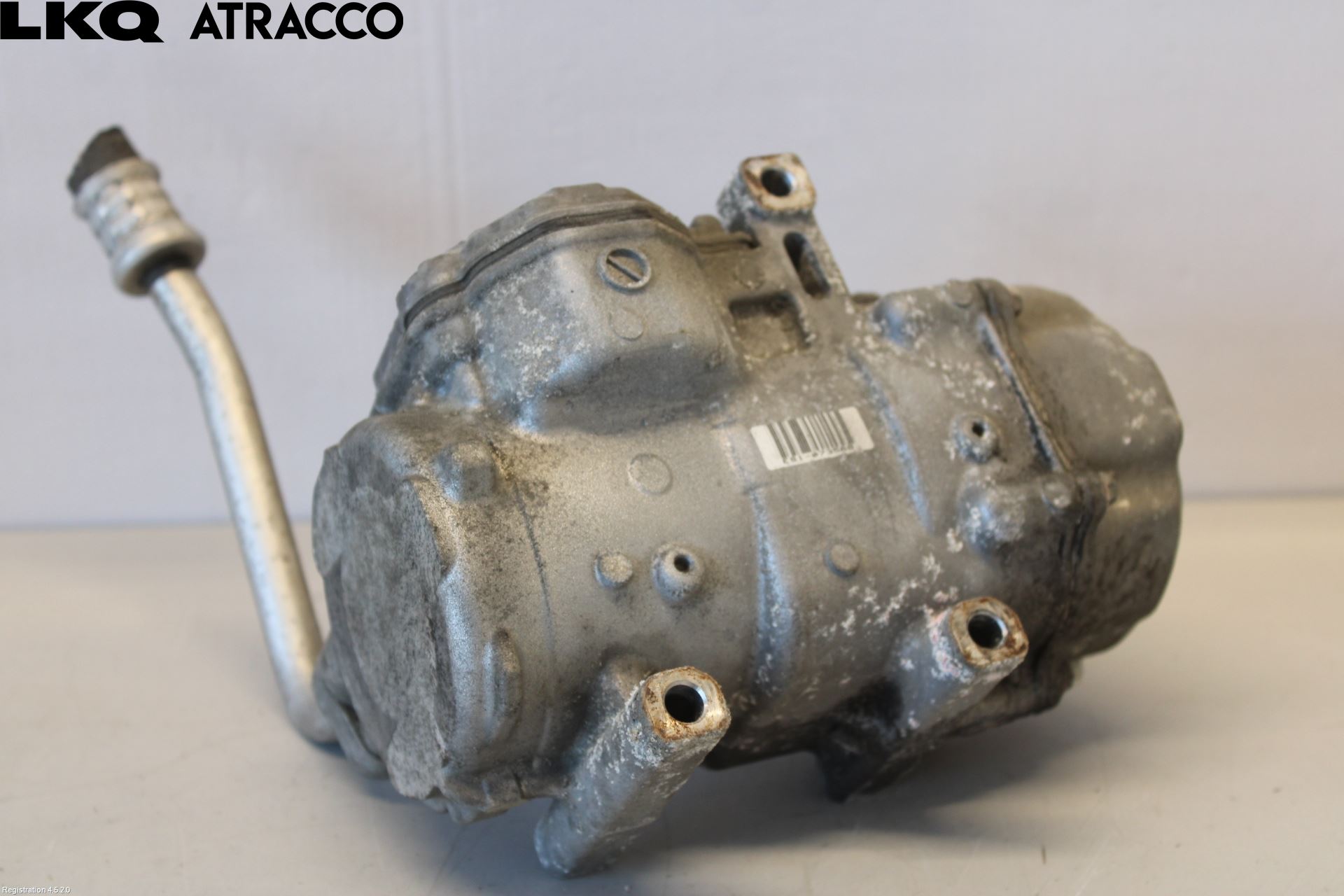 Toyota RAV4 13-18 Varme Ac Kompressor