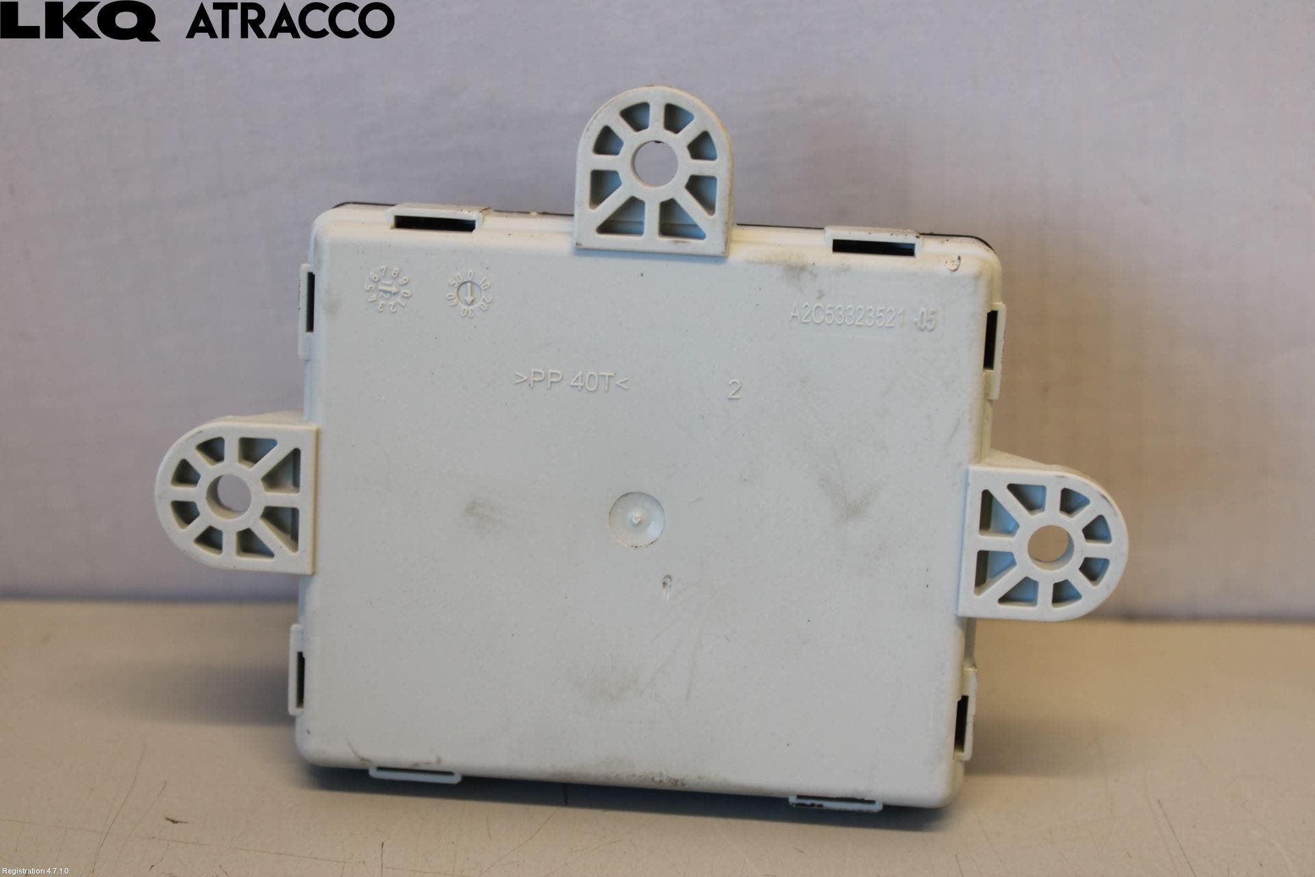 Volvo V40 12-19 Styreenhet Dør