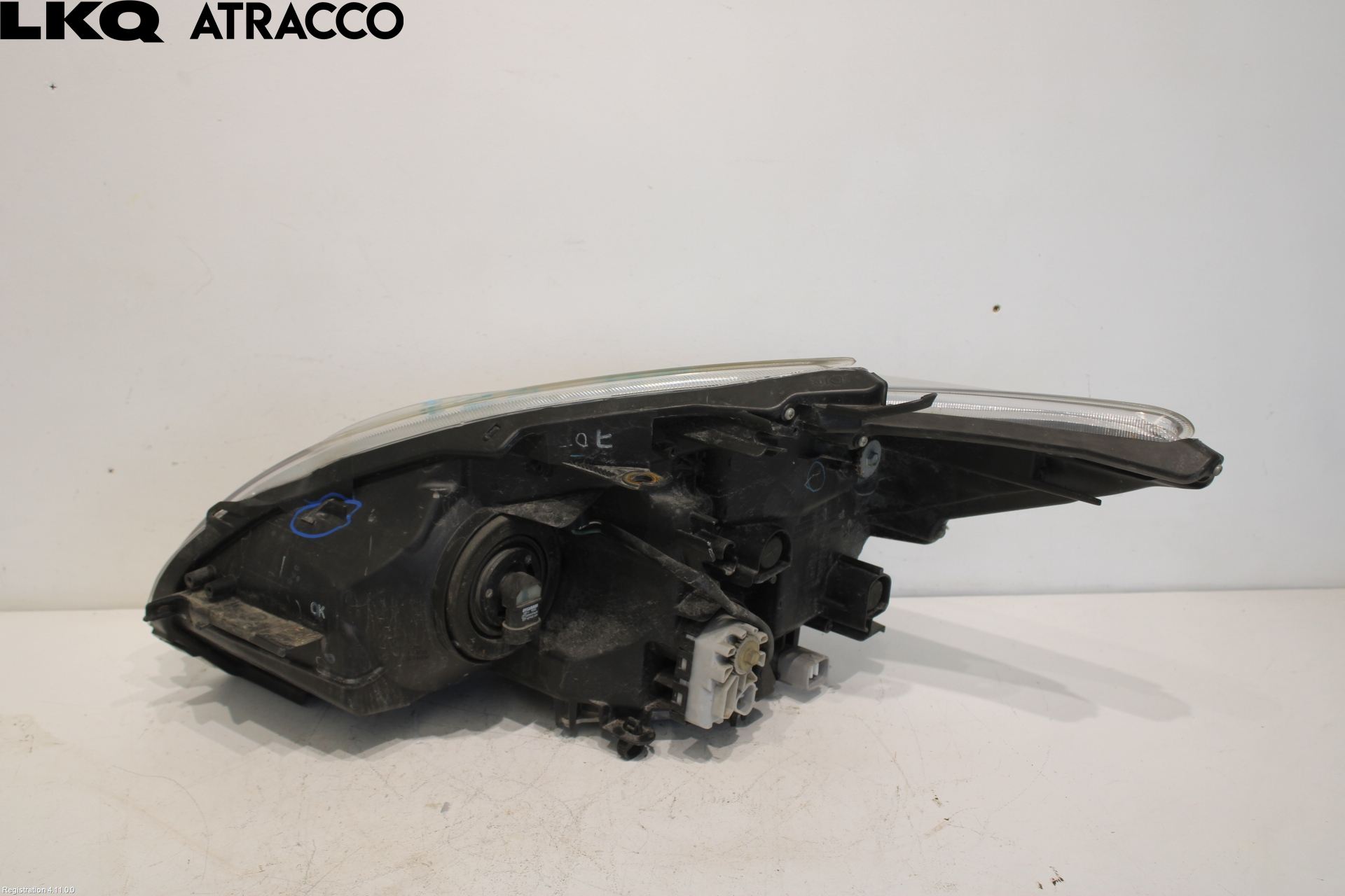 Toyota PRIUS ZVW30 09-20 Frontlykt Høyre